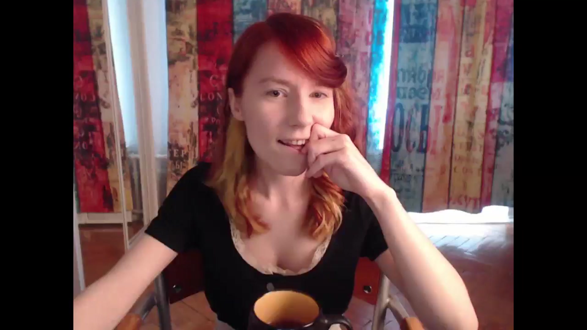 Gallery image thumbnail from NikiFoks18's myfreecams stream on, 05/30/2025, 11:29 image 4 of 20