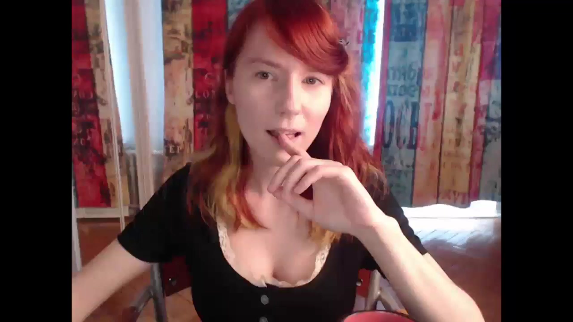 Gallery image thumbnail from NikiFoks18's myfreecams stream on, 05/30/2025, 11:29 image 16 of 20