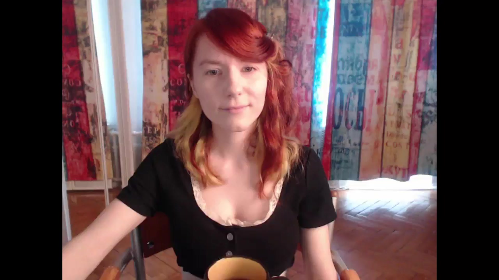 Gallery image thumbnail from NikiFoks18's myfreecams stream on, 05/30/2025, 11:29 image 1 of 20