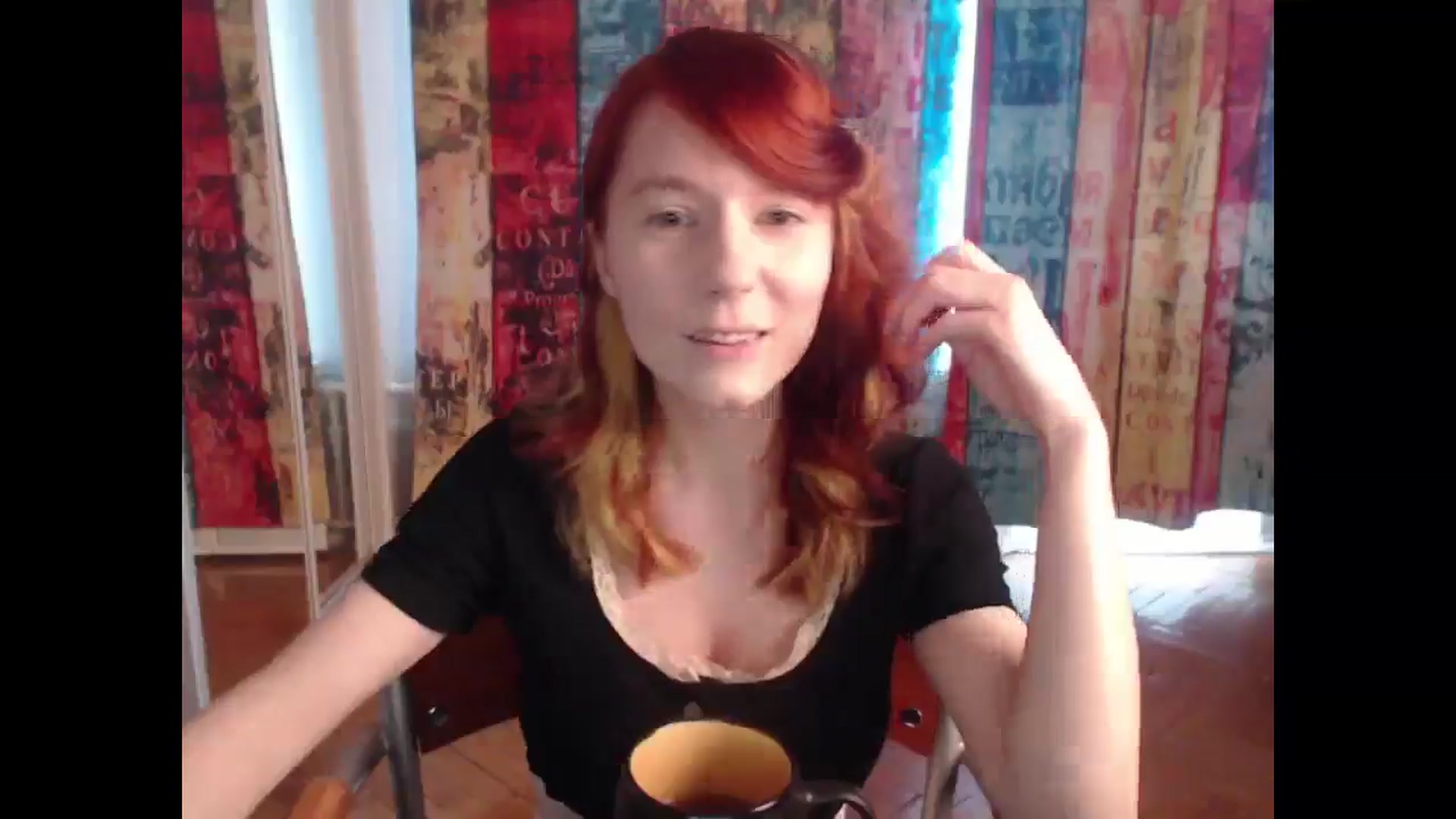 Gallery image thumbnail from NikiFoks18's myfreecams stream on, 05/30/2025, 11:29 image 6 of 20