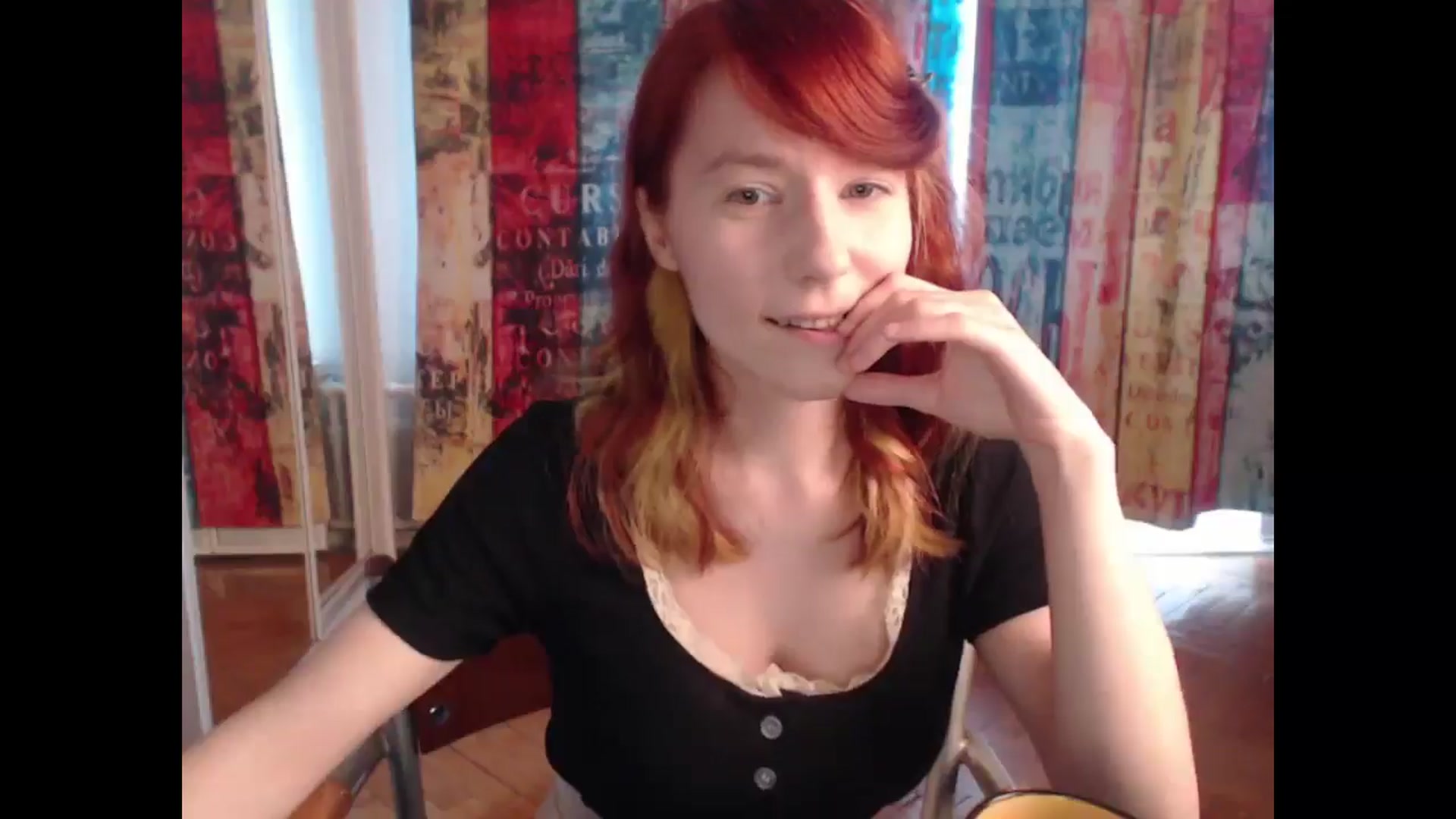 Gallery image thumbnail from NikiFoks18's myfreecams stream on, 05/30/2025, 11:29 image 11 of 20