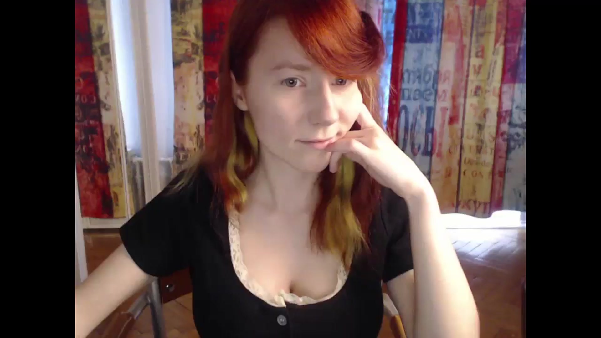 Gallery image thumbnail from NikiFoks18's myfreecams stream on, 05/30/2025, 13:28 image 2 of 20