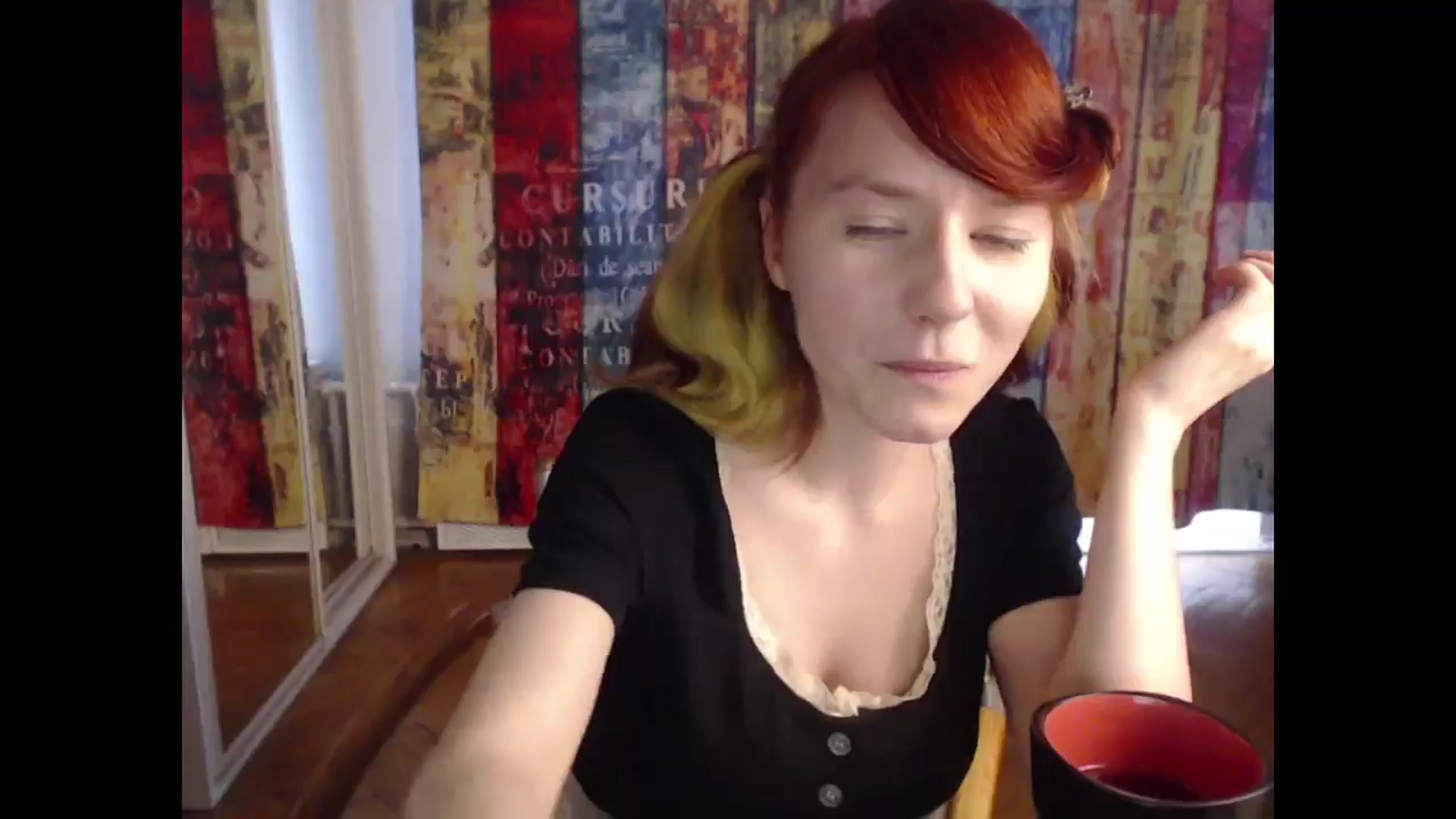 Gallery image thumbnail from NikiFoks18's myfreecams stream on, 05/30/2025, 13:28 image 14 of 20