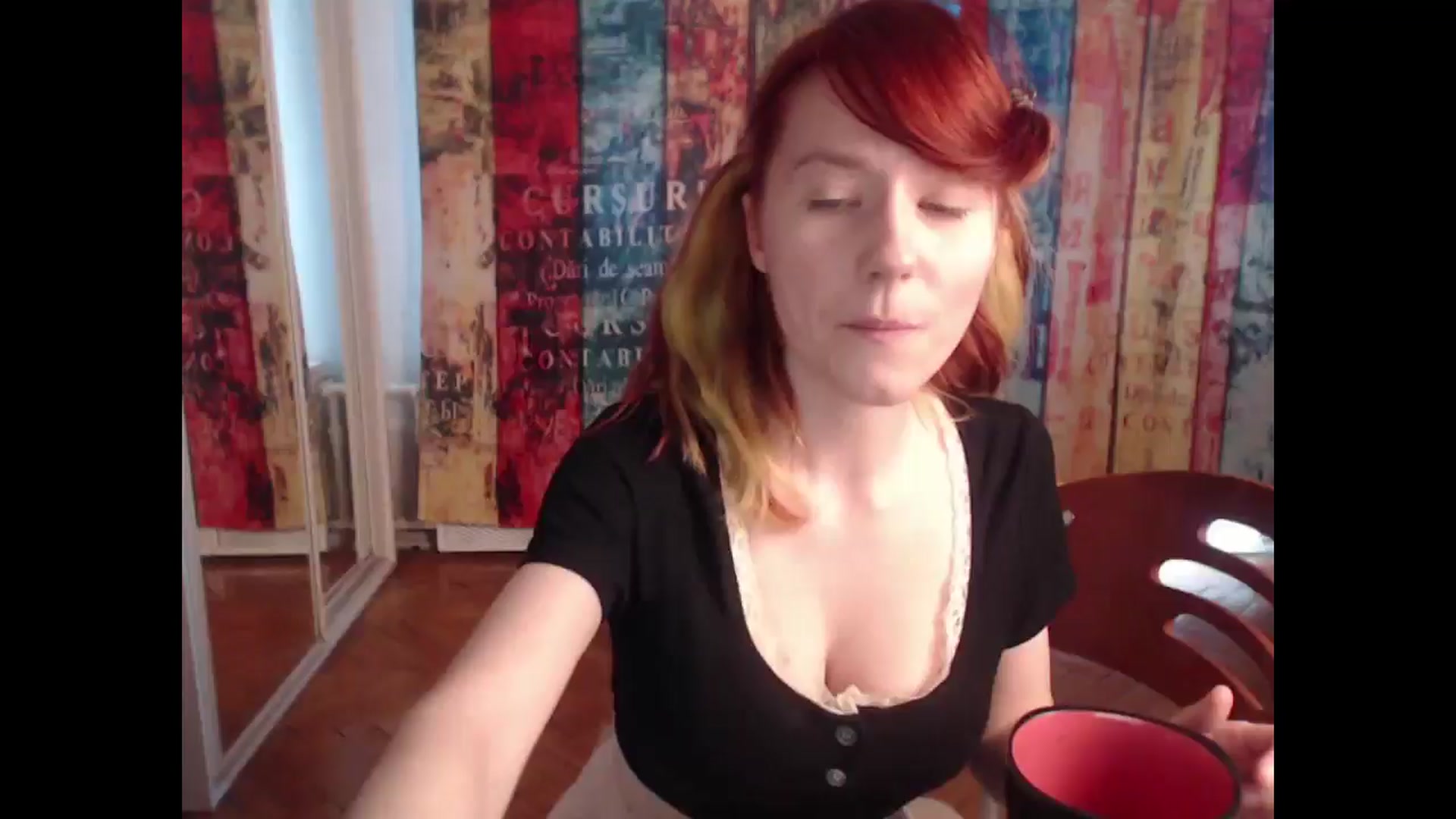 Gallery image thumbnail from NikiFoks18's myfreecams stream on, 05/30/2025, 13:28 image 18 of 20