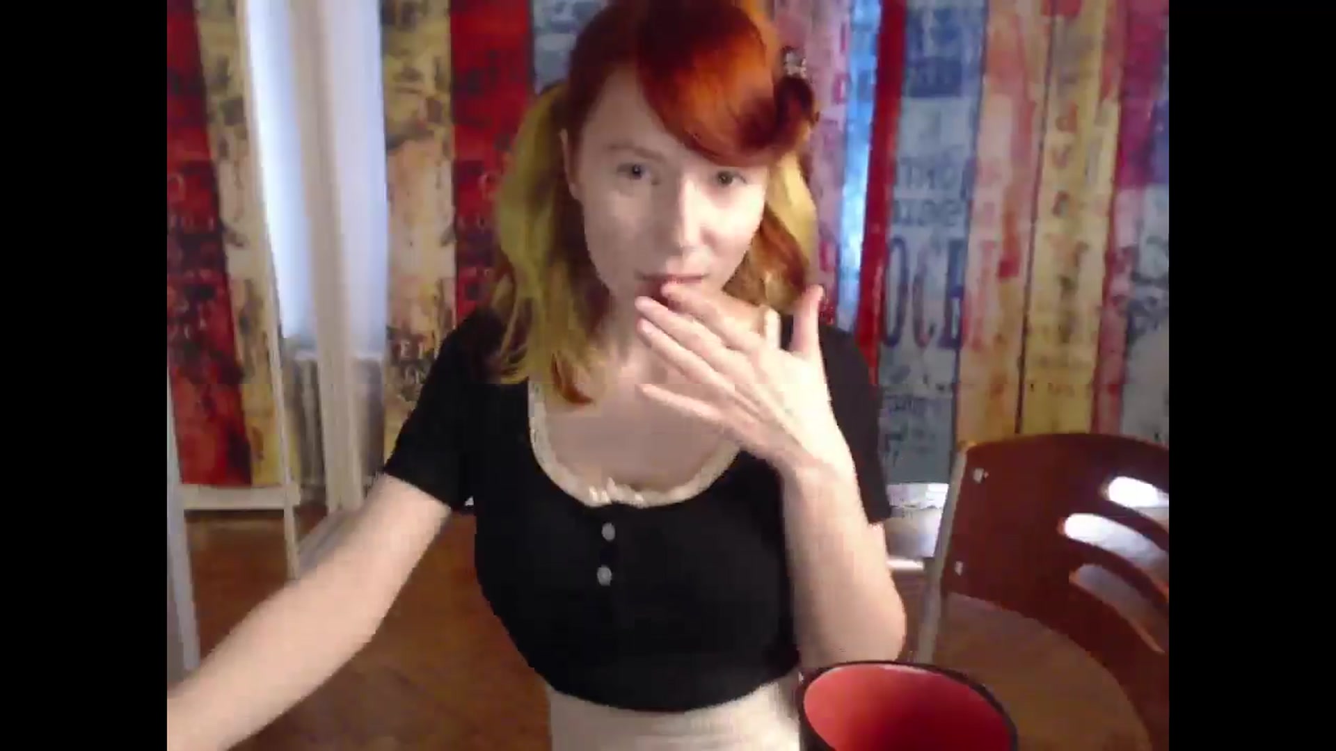 Gallery image thumbnail from NikiFoks18's myfreecams stream on, 05/30/2025, 13:28 image 16 of 20