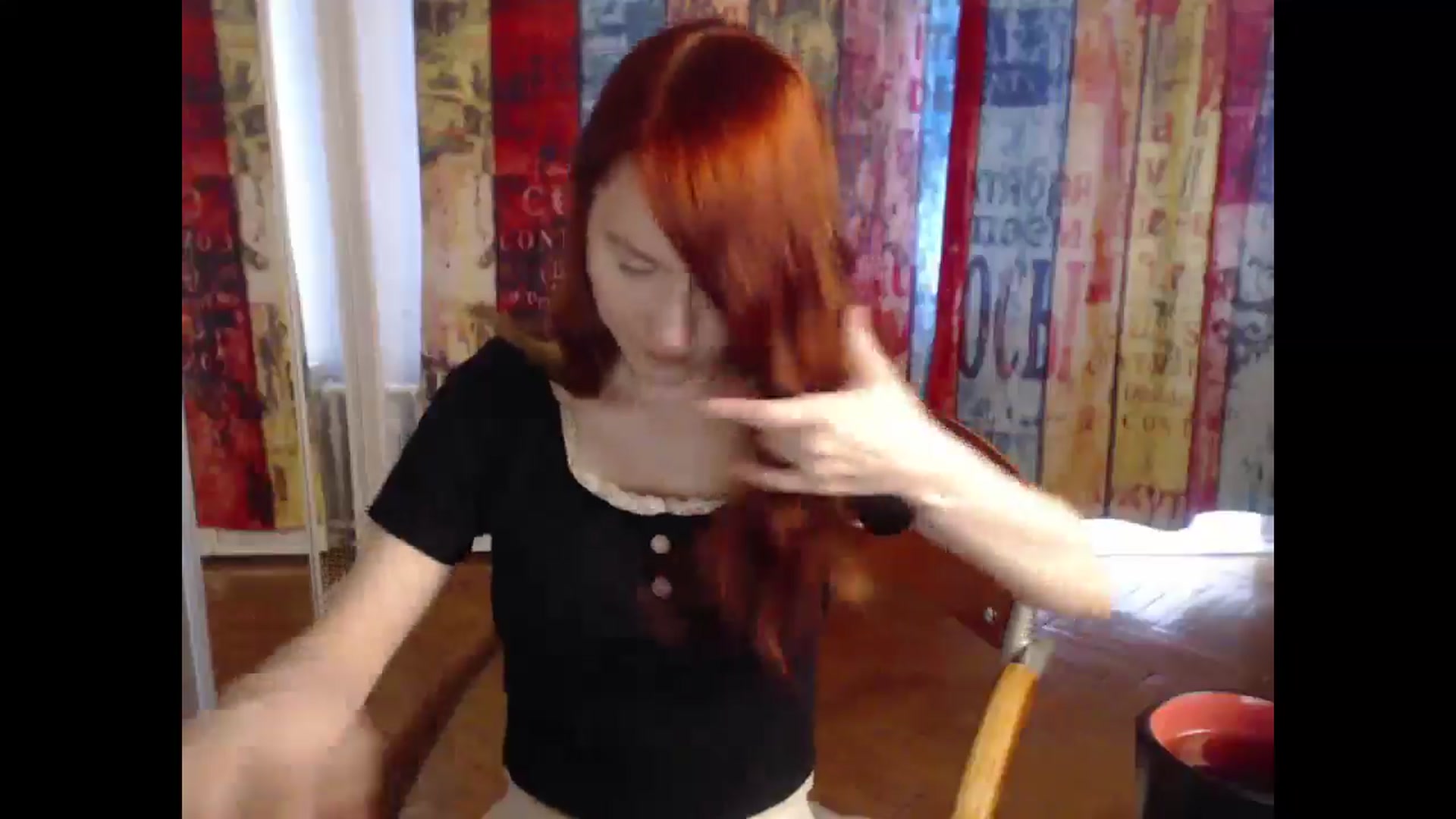 Gallery image thumbnail from NikiFoks18's myfreecams stream on, 05/30/2025, 13:28 image 8 of 20