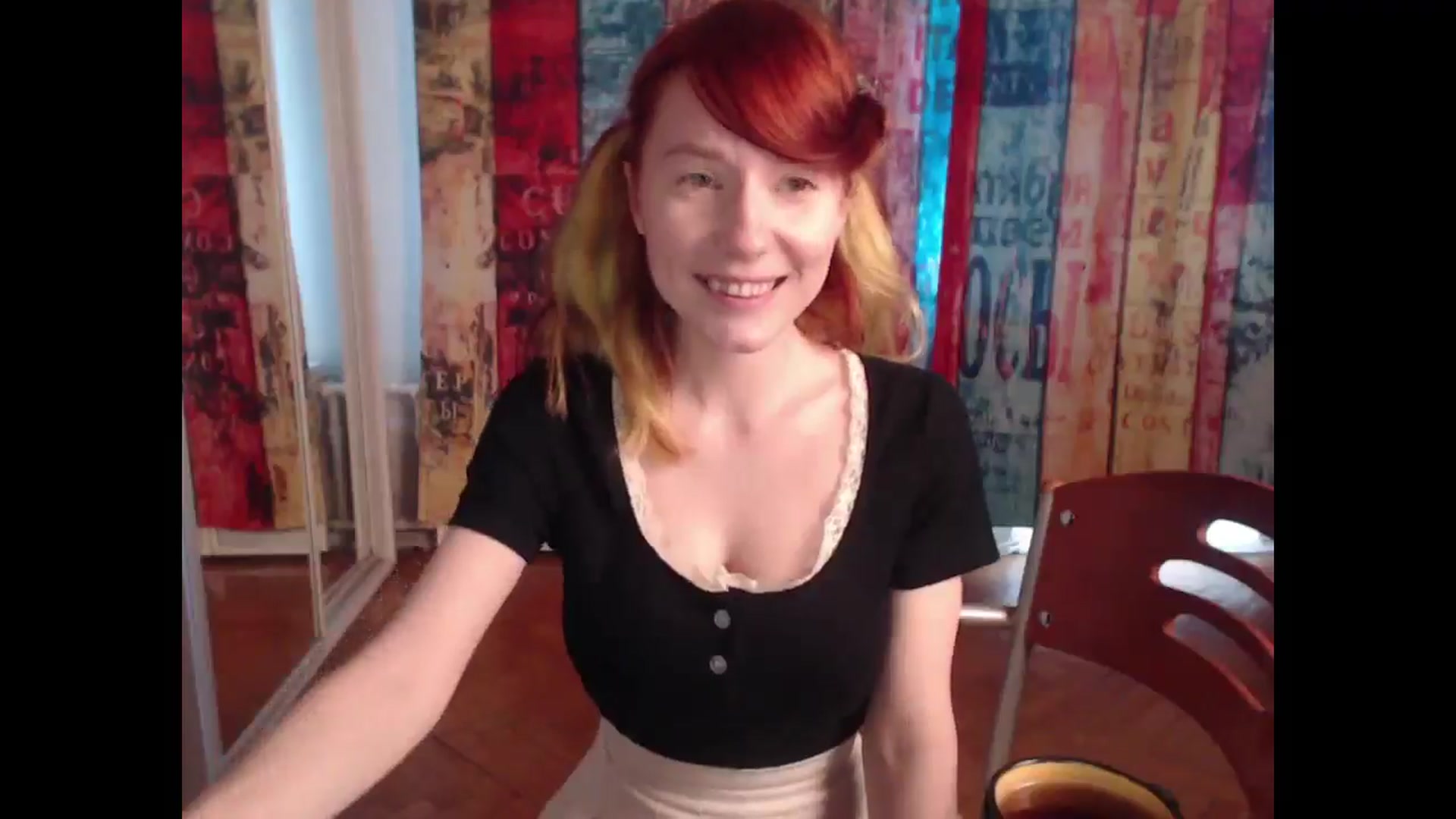 Gallery image thumbnail from NikiFoks18's myfreecams stream on, 05/30/2025, 13:28 image 20 of 20