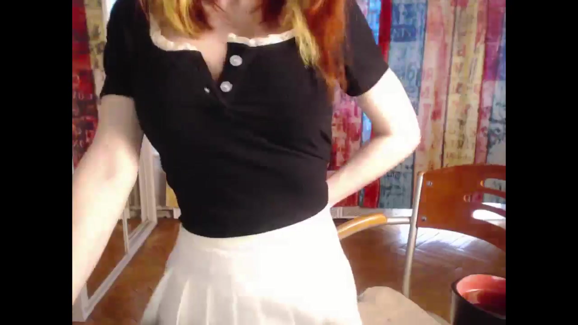 Gallery image thumbnail from NikiFoks18's myfreecams stream on, 05/30/2025, 13:28 image 6 of 20