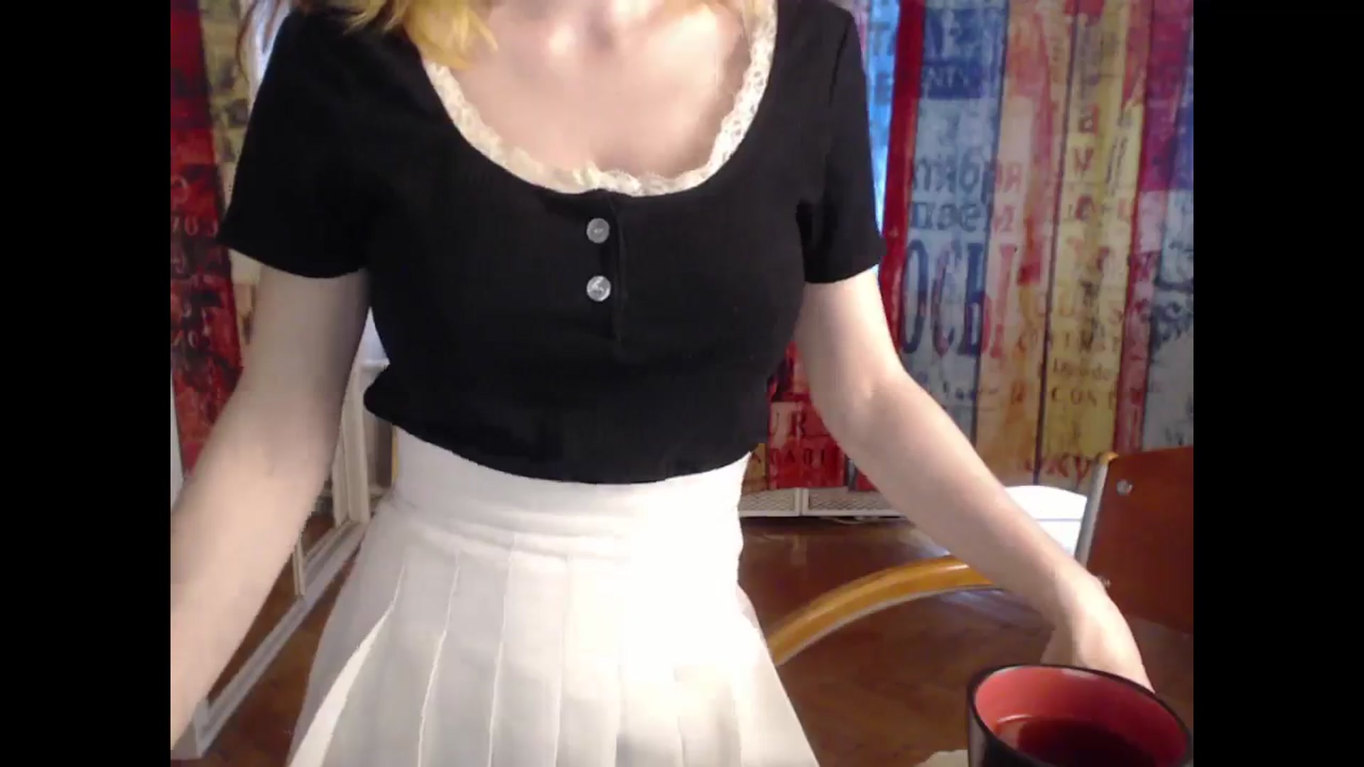 Gallery image thumbnail from NikiFoks18's myfreecams stream on, 05/30/2025, 13:28 image 12 of 20