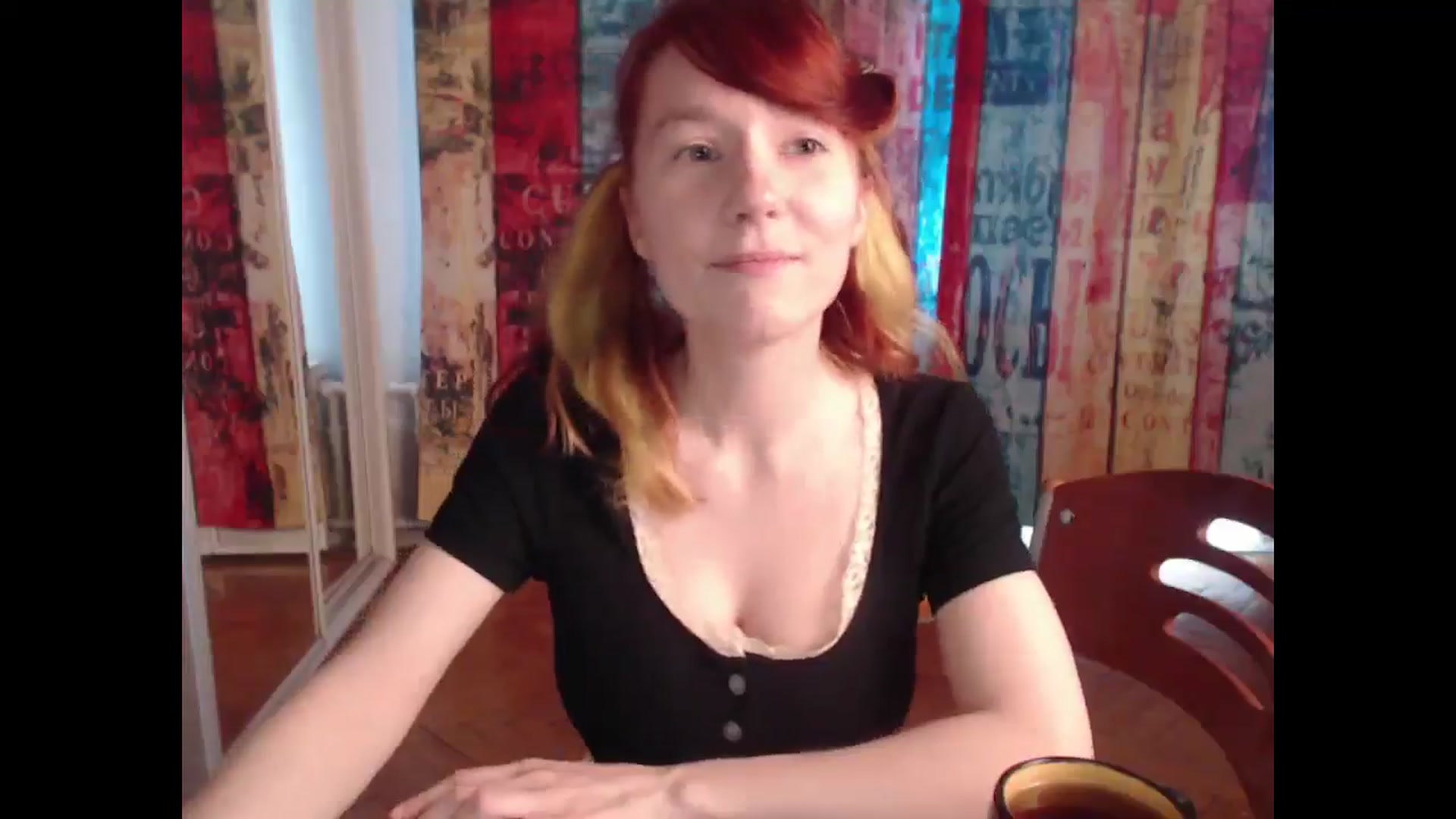 Gallery image thumbnail from NikiFoks18's myfreecams stream on, 05/30/2025, 13:28 image 19 of 20