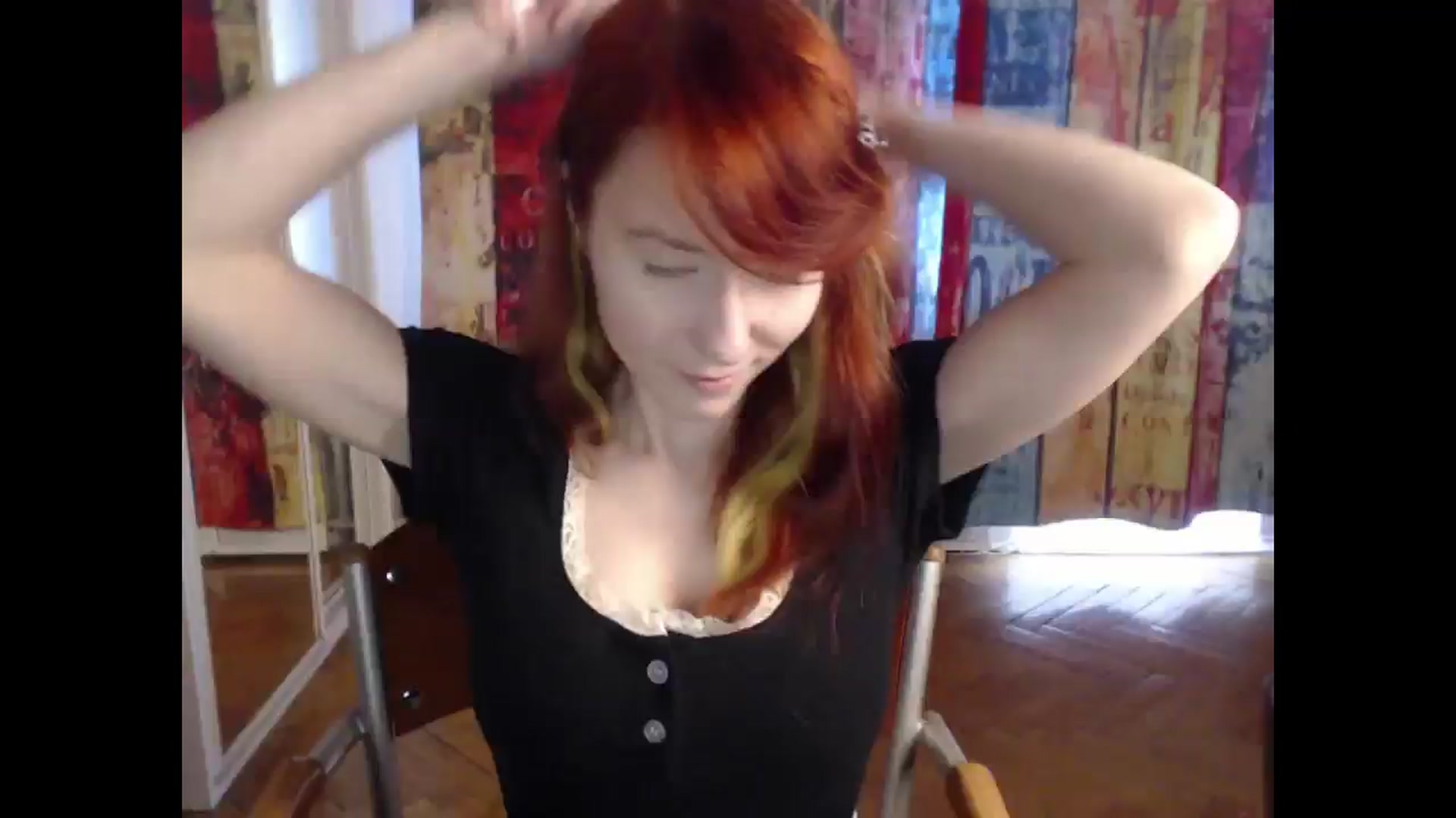 Gallery image thumbnail from NikiFoks18's myfreecams stream on, 05/30/2025, 13:28 image 1 of 20