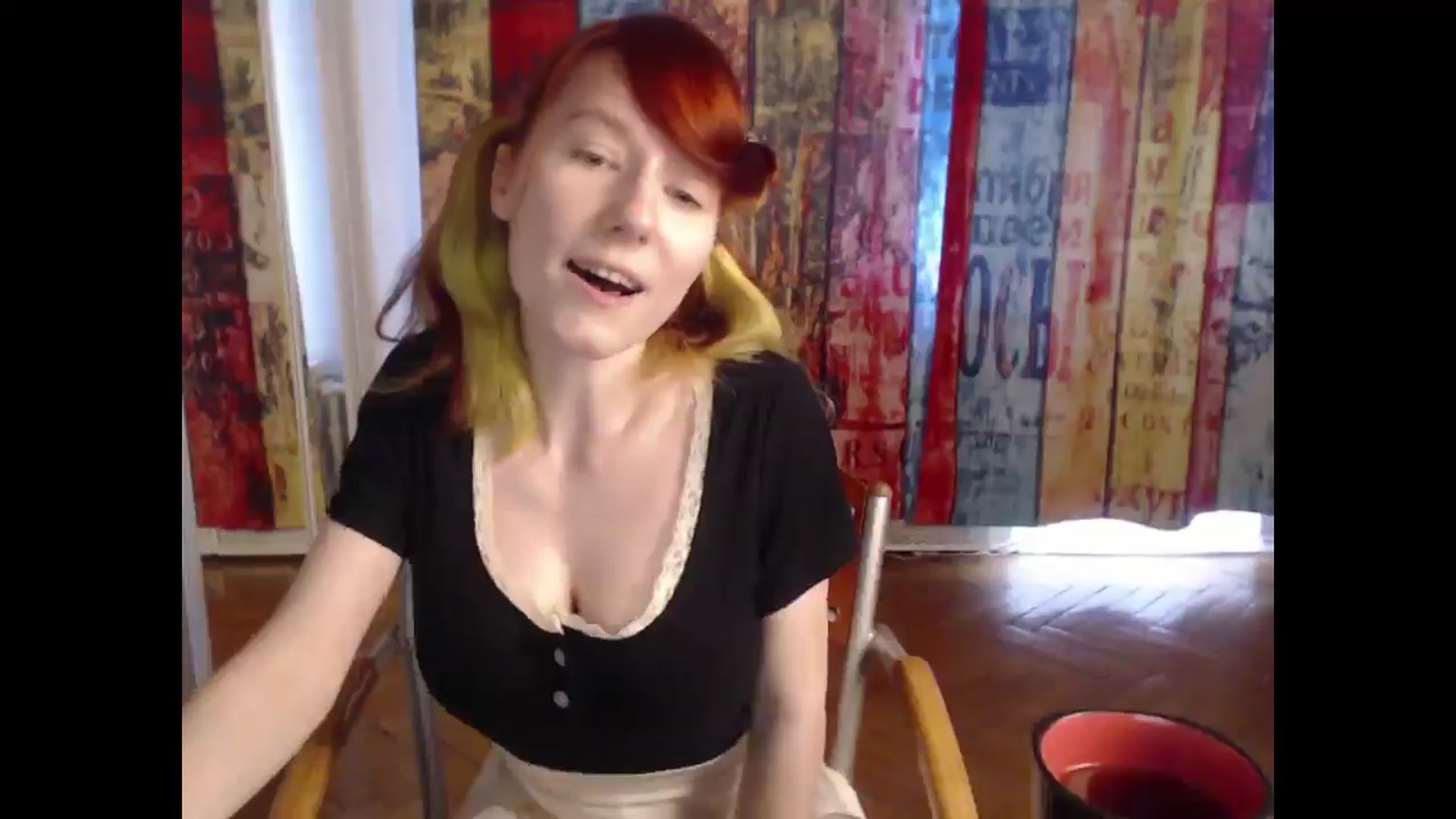 Gallery image thumbnail from NikiFoks18's myfreecams stream on, 05/30/2025, 13:28 image 11 of 20