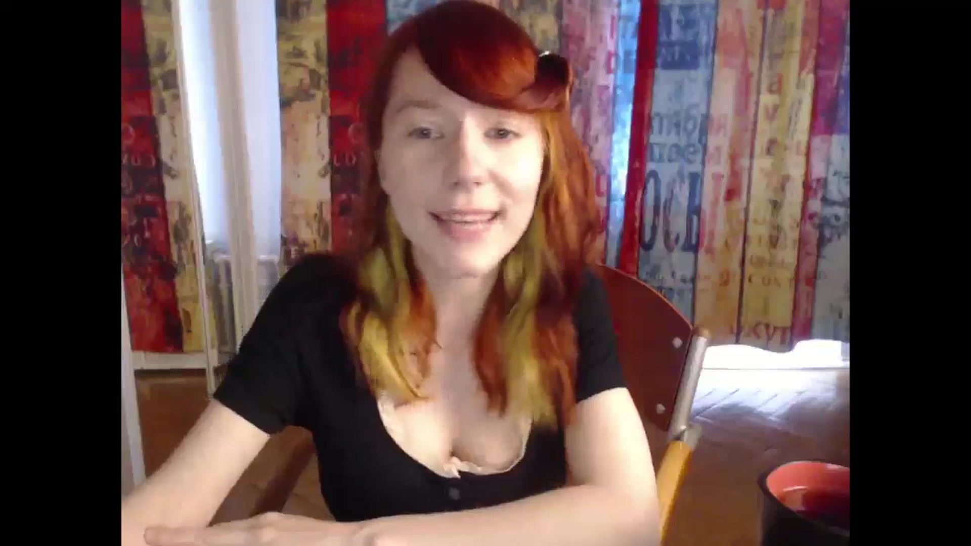 Gallery image thumbnail from NikiFoks18's myfreecams stream on, 05/30/2025, 13:28 image 9 of 20