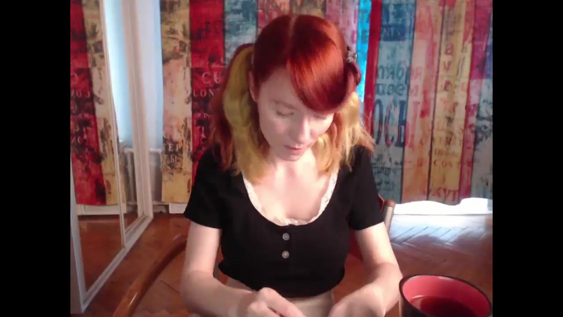 Gallery image thumbnail from NikiFoks18's myfreecams stream on, 05/30/2025, 13:28 image 13 of 20
