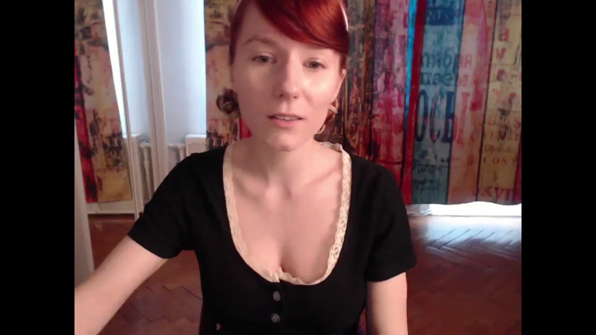 Gallery image thumbnail from NikiFoks18's myfreecams stream on, 06/07/2025, 09:47 image 8 of 20