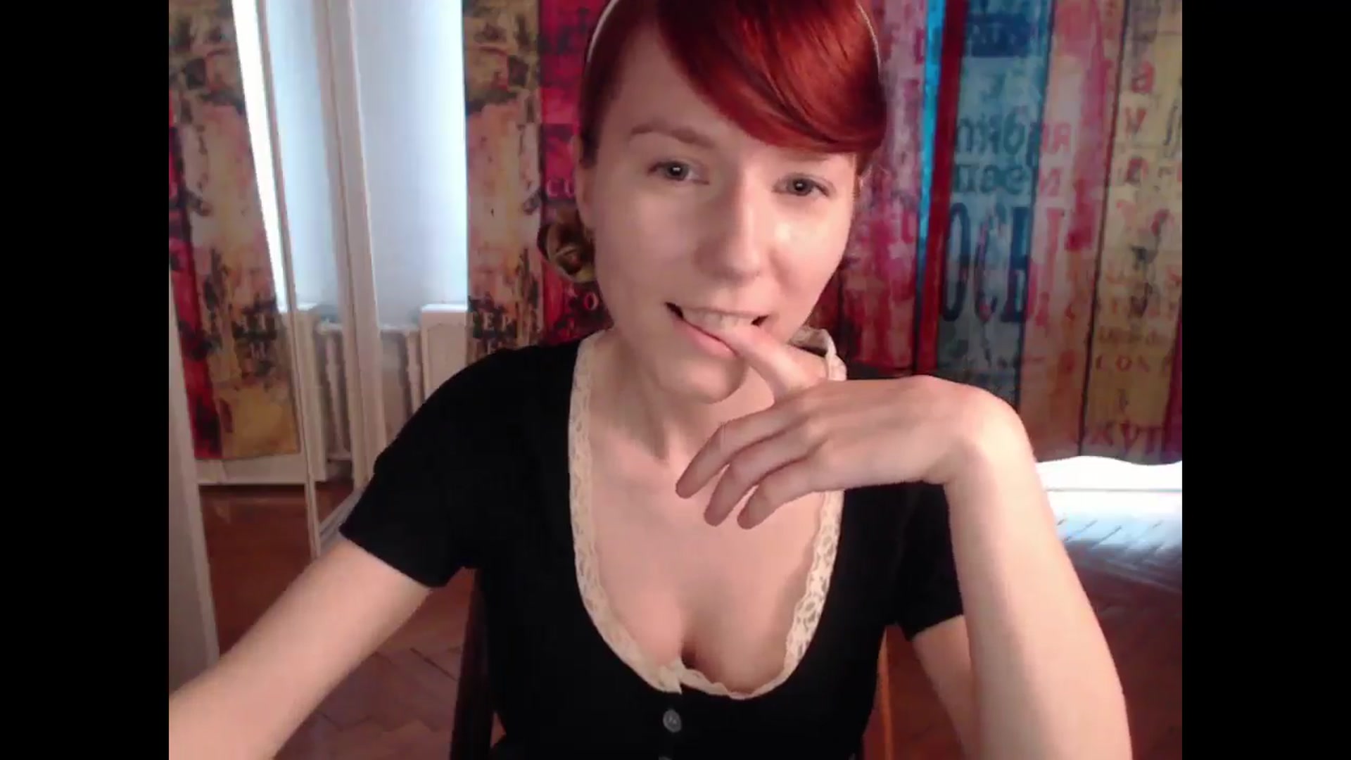 Gallery image thumbnail from NikiFoks18's myfreecams stream on, 06/07/2025, 09:47 image 20 of 20