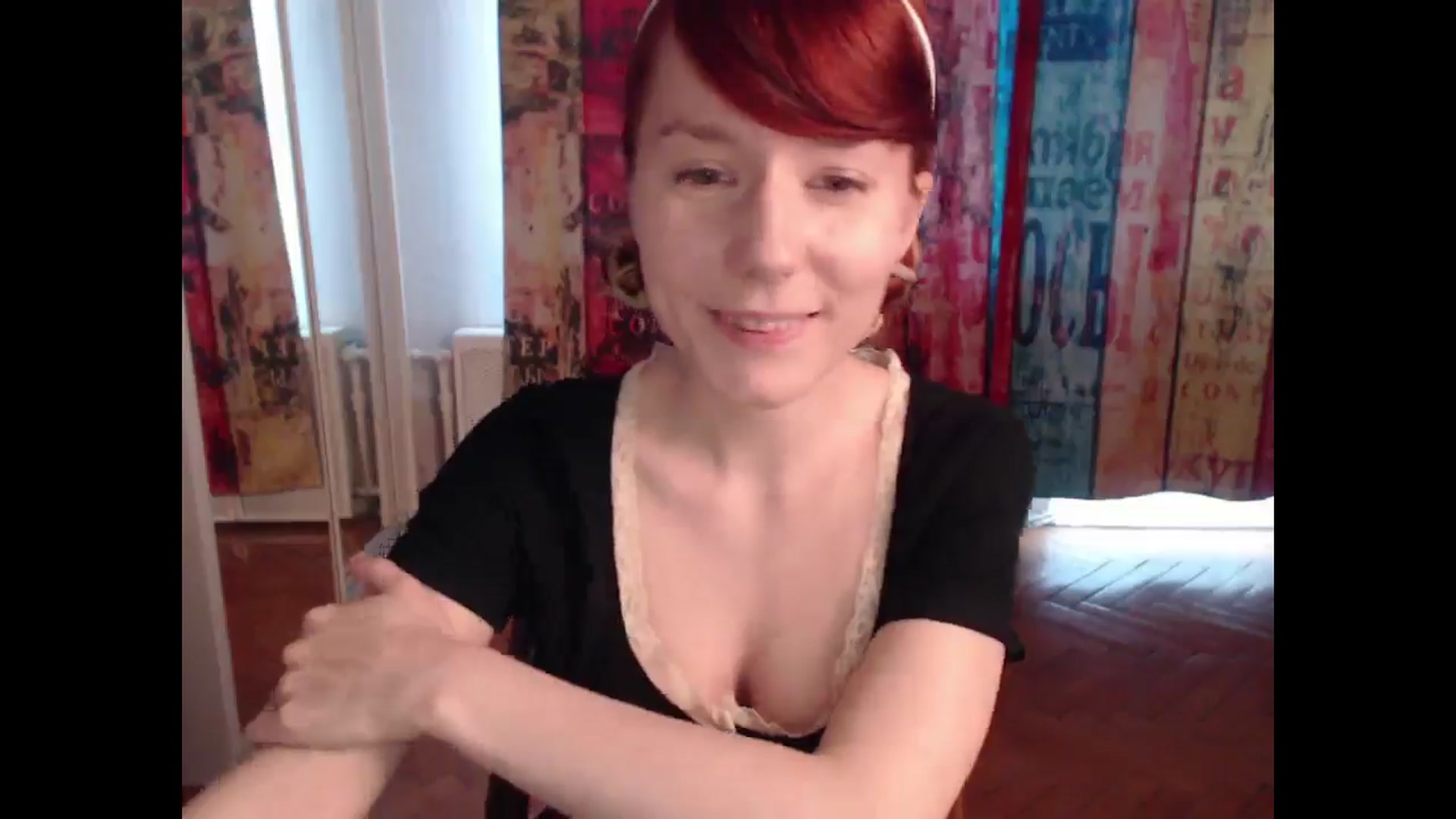 Gallery image thumbnail from NikiFoks18's myfreecams stream on, 06/07/2025, 09:47 image 2 of 20