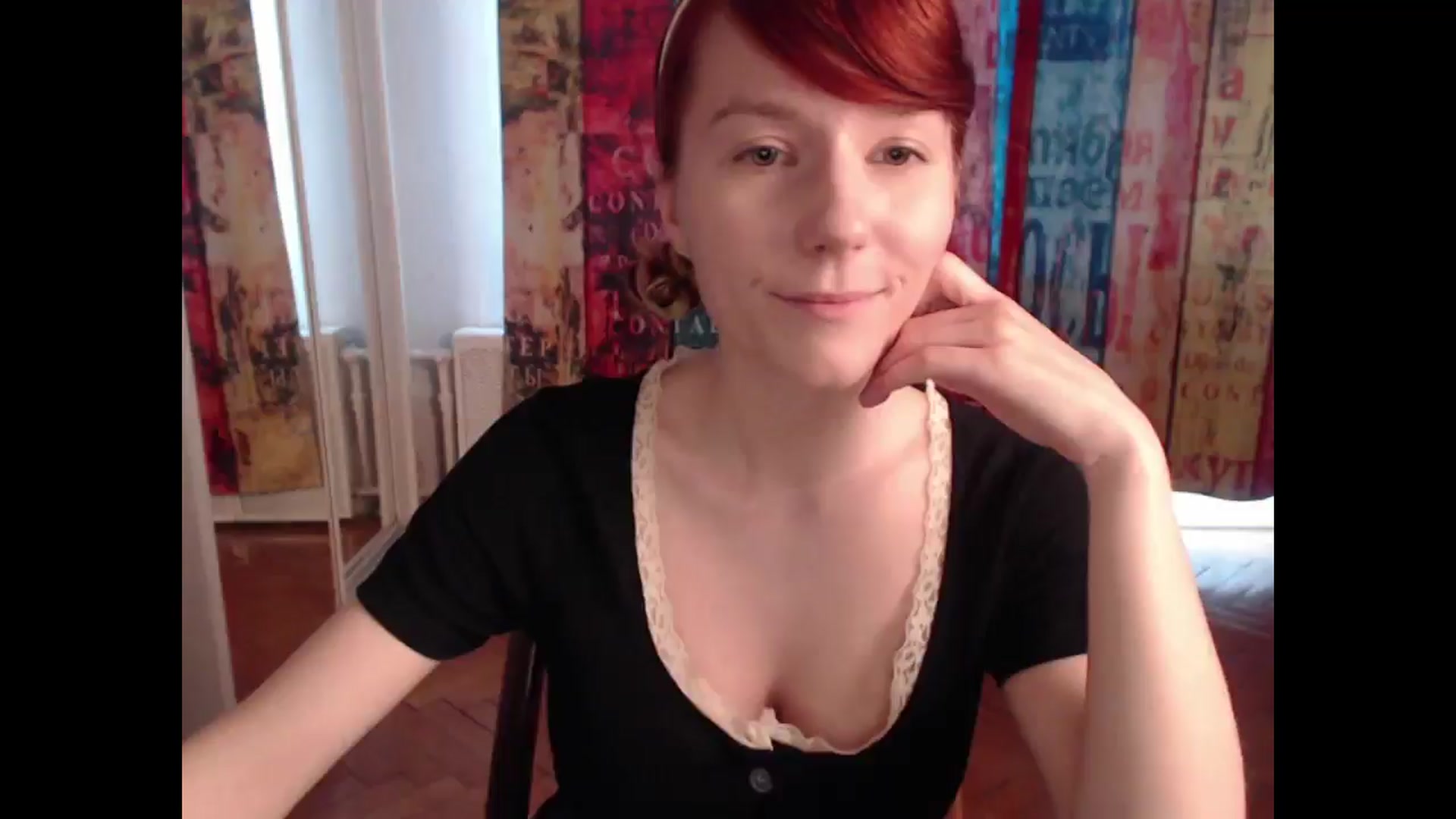 Gallery image thumbnail from NikiFoks18's myfreecams stream on, 06/07/2025, 09:47 image 9 of 20