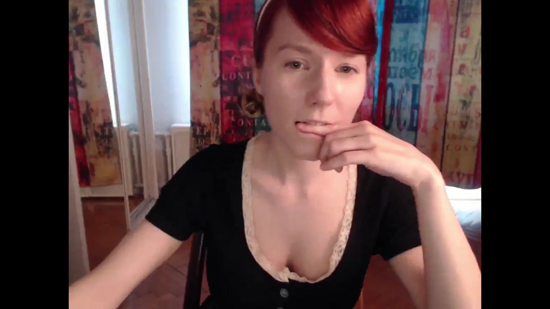 Gallery image thumbnail from NikiFoks18's myfreecams stream on, 06/07/2025, 09:47 image 19 of 20