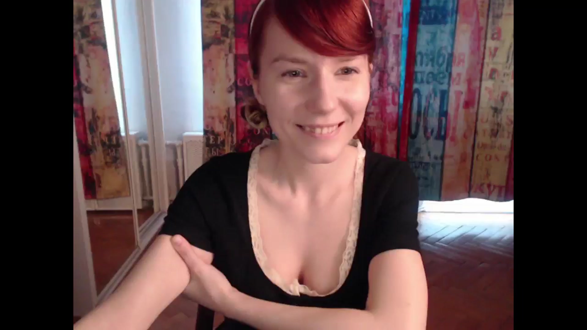 Gallery image thumbnail from NikiFoks18's myfreecams stream on, 06/07/2025, 09:47 image 1 of 20