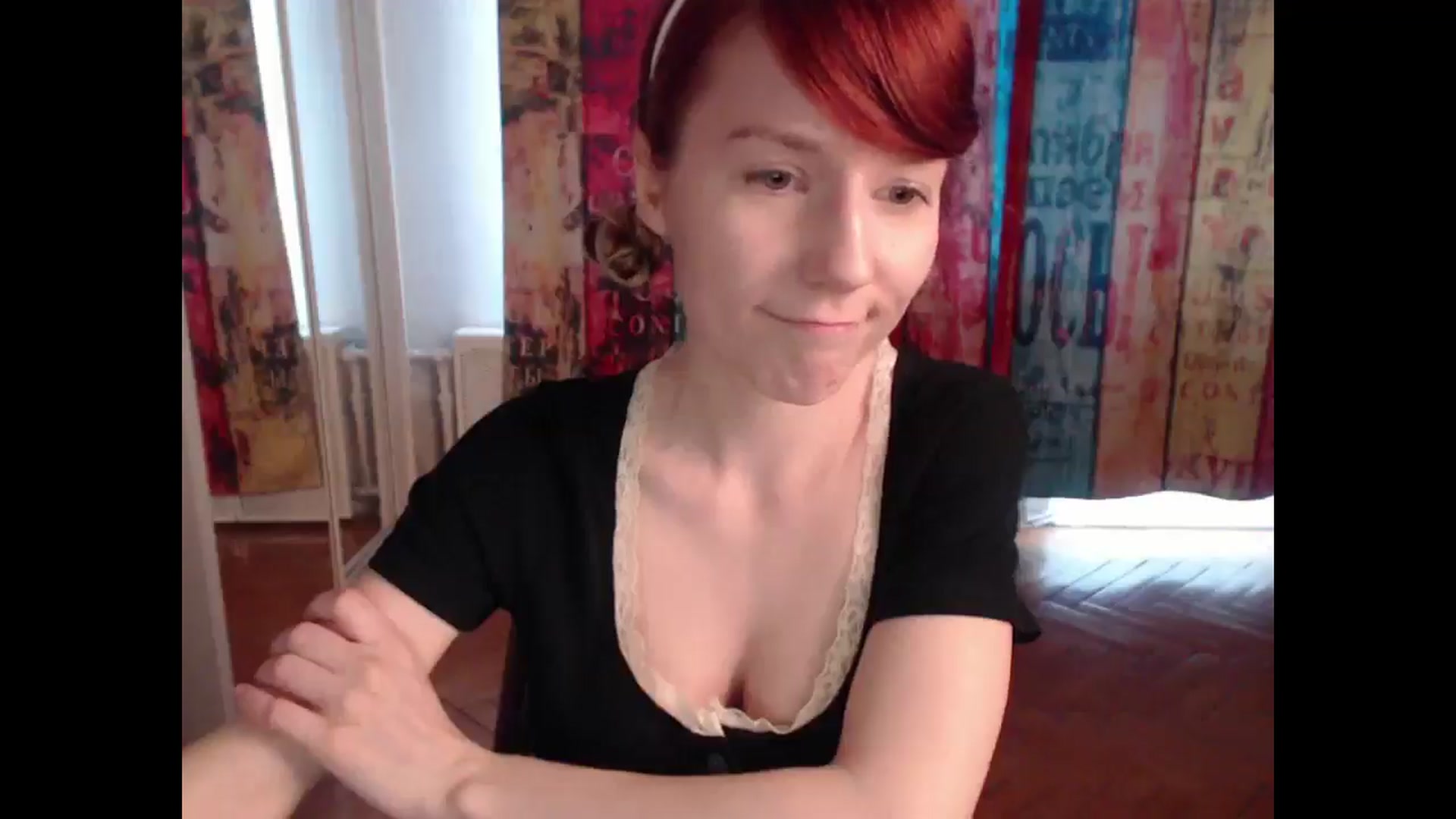 Gallery image thumbnail from NikiFoks18's myfreecams stream on, 06/07/2025, 09:47 image 17 of 20