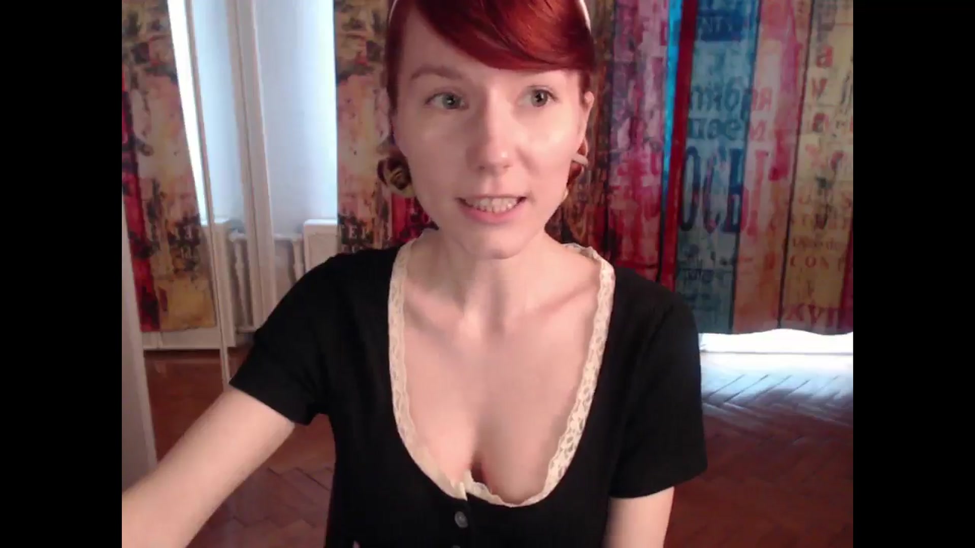 Gallery image thumbnail from NikiFoks18's myfreecams stream on, 06/07/2025, 09:47 image 6 of 20