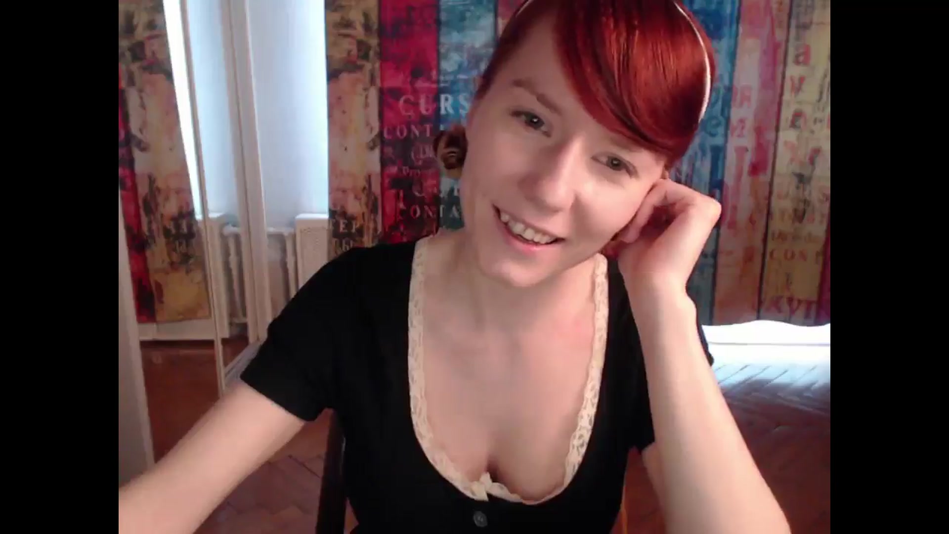 Gallery image thumbnail from NikiFoks18's myfreecams stream on, 06/07/2025, 09:47 image 4 of 20