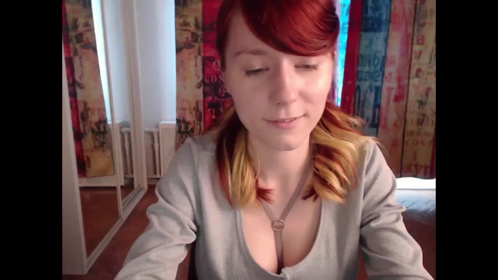 Gallery image thumbnail from NikiFoks18's myfreecams stream on, 06/08/2025, 07:53 image 13 of 20