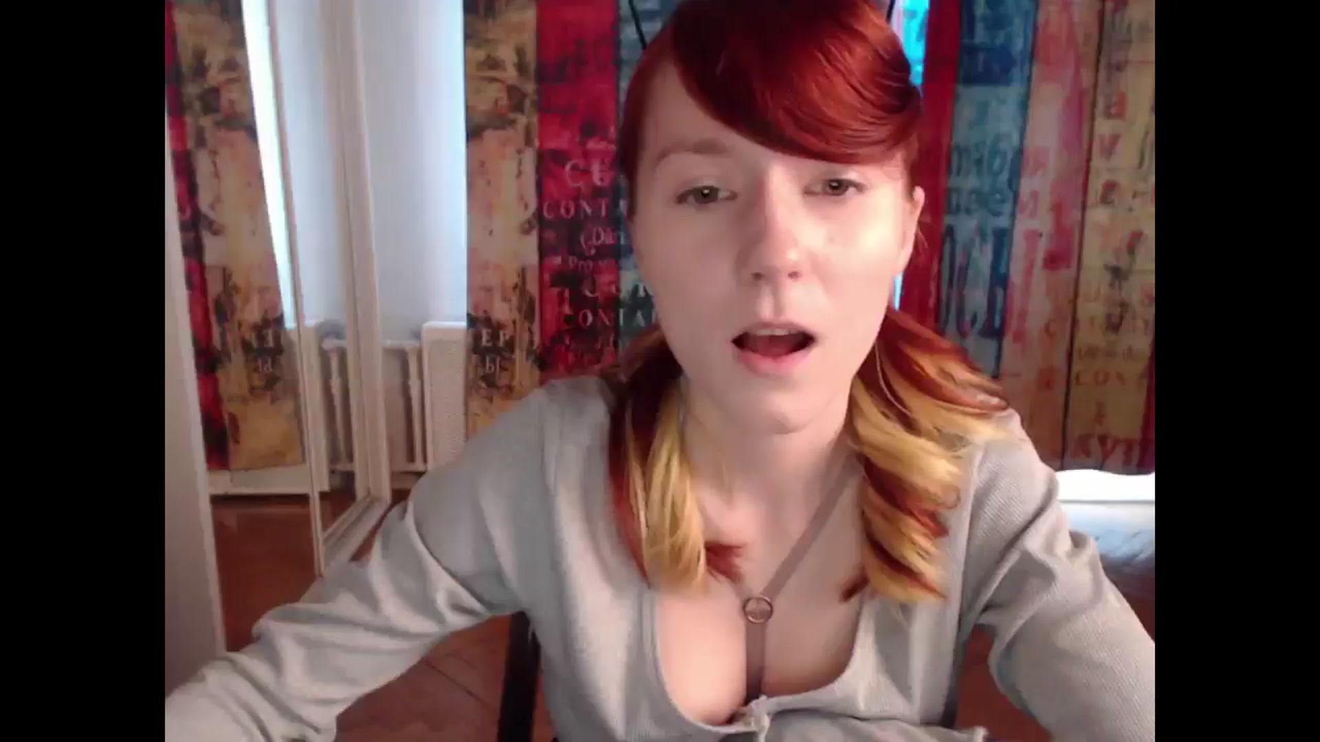 Gallery image thumbnail from NikiFoks18's myfreecams stream on, 06/08/2025, 07:53 image 17 of 20