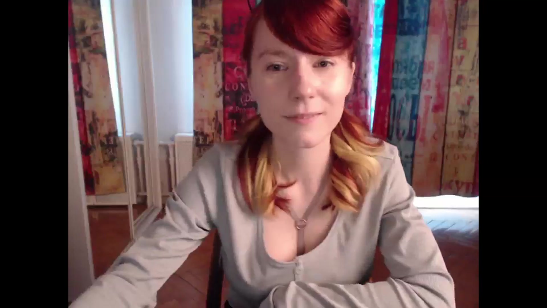 Gallery image thumbnail from NikiFoks18's myfreecams stream on, 06/08/2025, 07:53 image 5 of 20