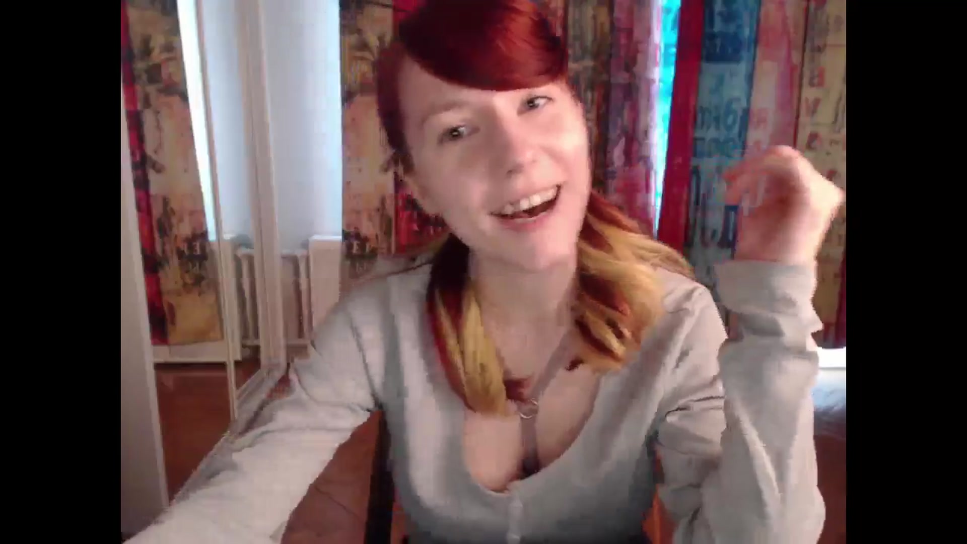 Gallery image thumbnail from NikiFoks18's myfreecams stream on, 06/08/2025, 07:53 image 20 of 20
