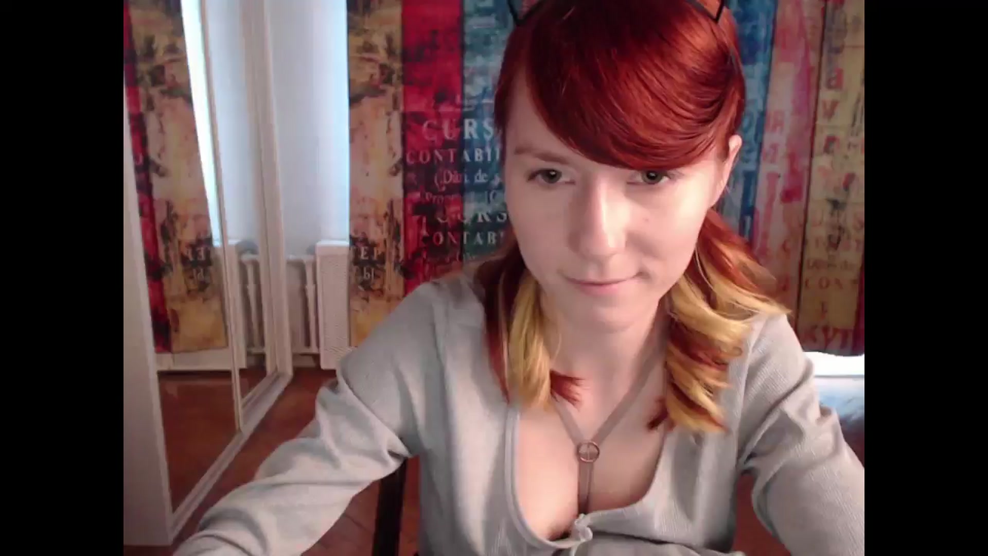Gallery image thumbnail from NikiFoks18's myfreecams stream on, 06/08/2025, 07:53 image 16 of 20