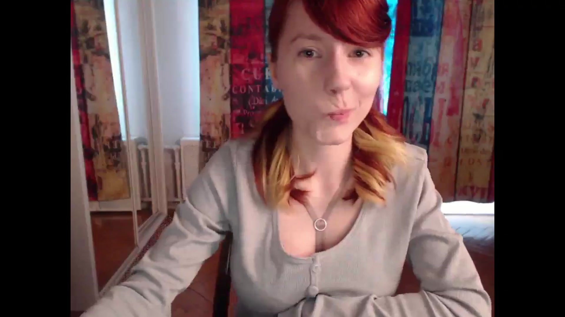 Gallery image thumbnail from NikiFoks18's myfreecams stream on, 06/08/2025, 07:53 image 4 of 20