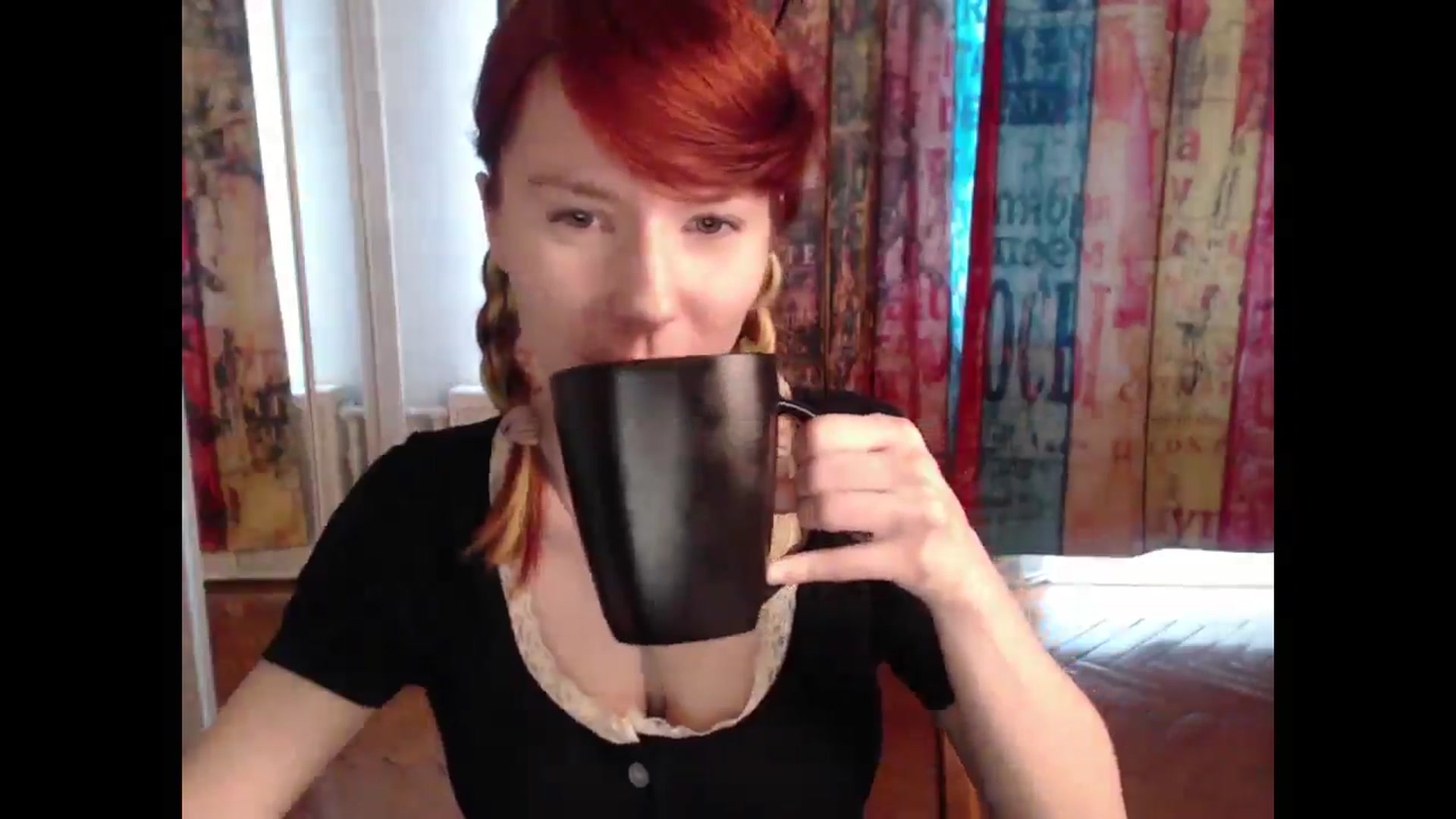 Gallery image thumbnail from NikiFoks18's myfreecams stream on, 06/09/2025, 06:32 image 7 of 20