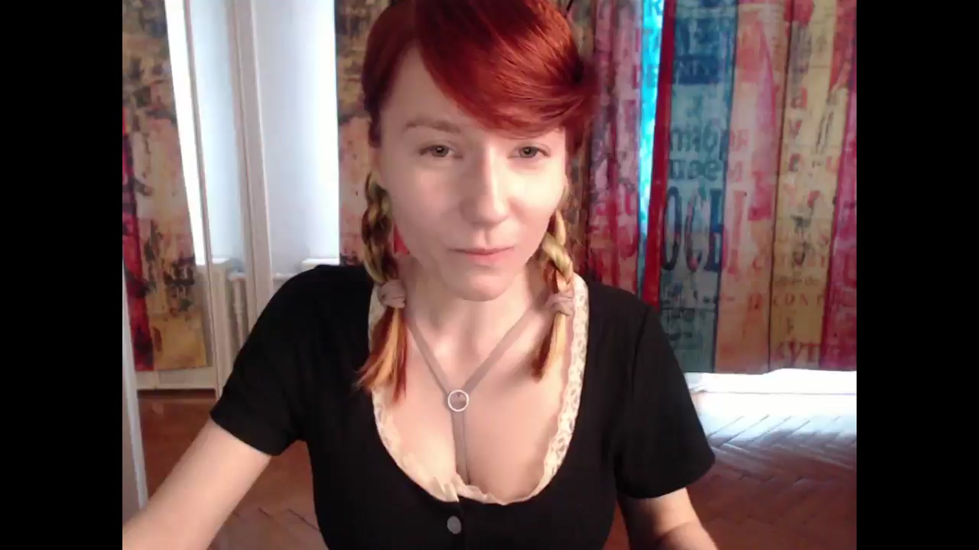 Gallery image thumbnail from NikiFoks18's myfreecams stream on, 06/09/2025, 06:32 image 19 of 20