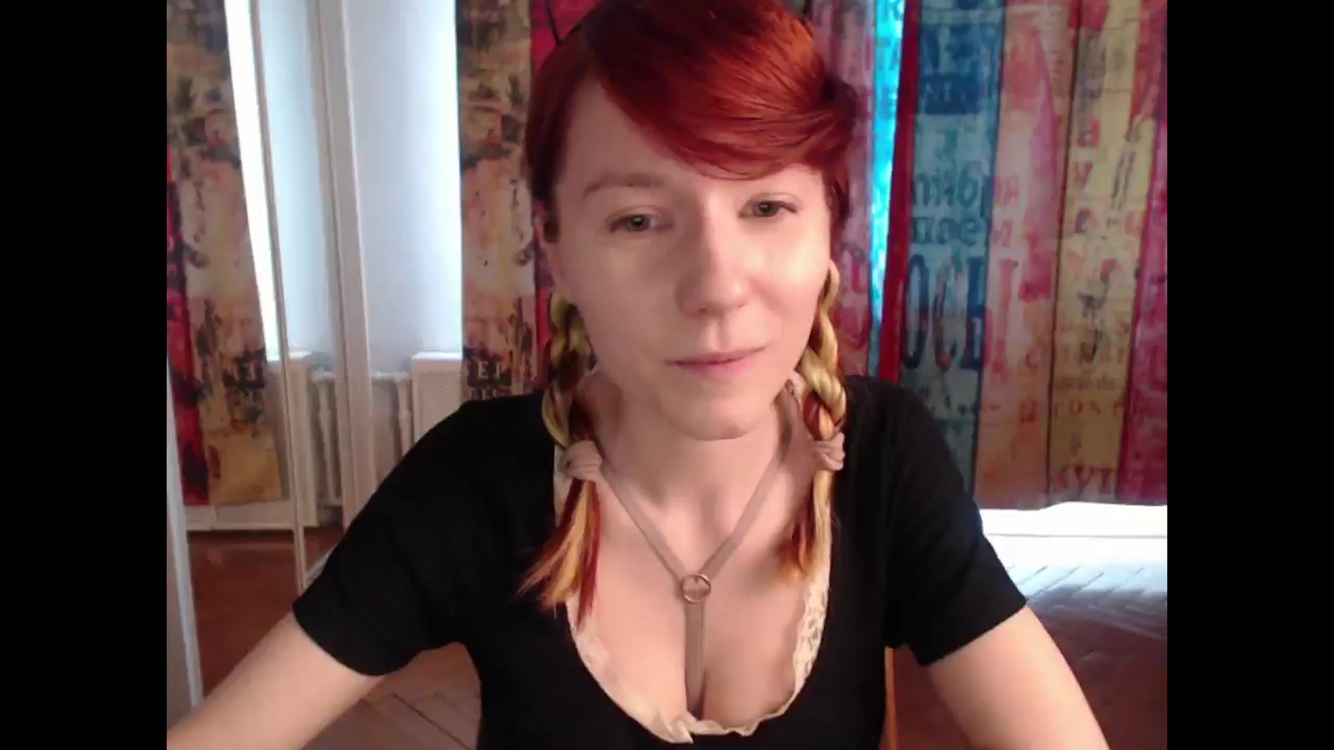 Gallery image thumbnail from NikiFoks18's myfreecams stream on, 06/09/2025, 06:32 image 5 of 20