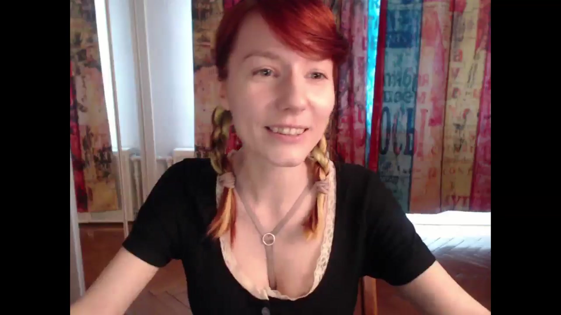 Gallery image thumbnail from NikiFoks18's myfreecams stream on, 06/09/2025, 06:32 image 11 of 20