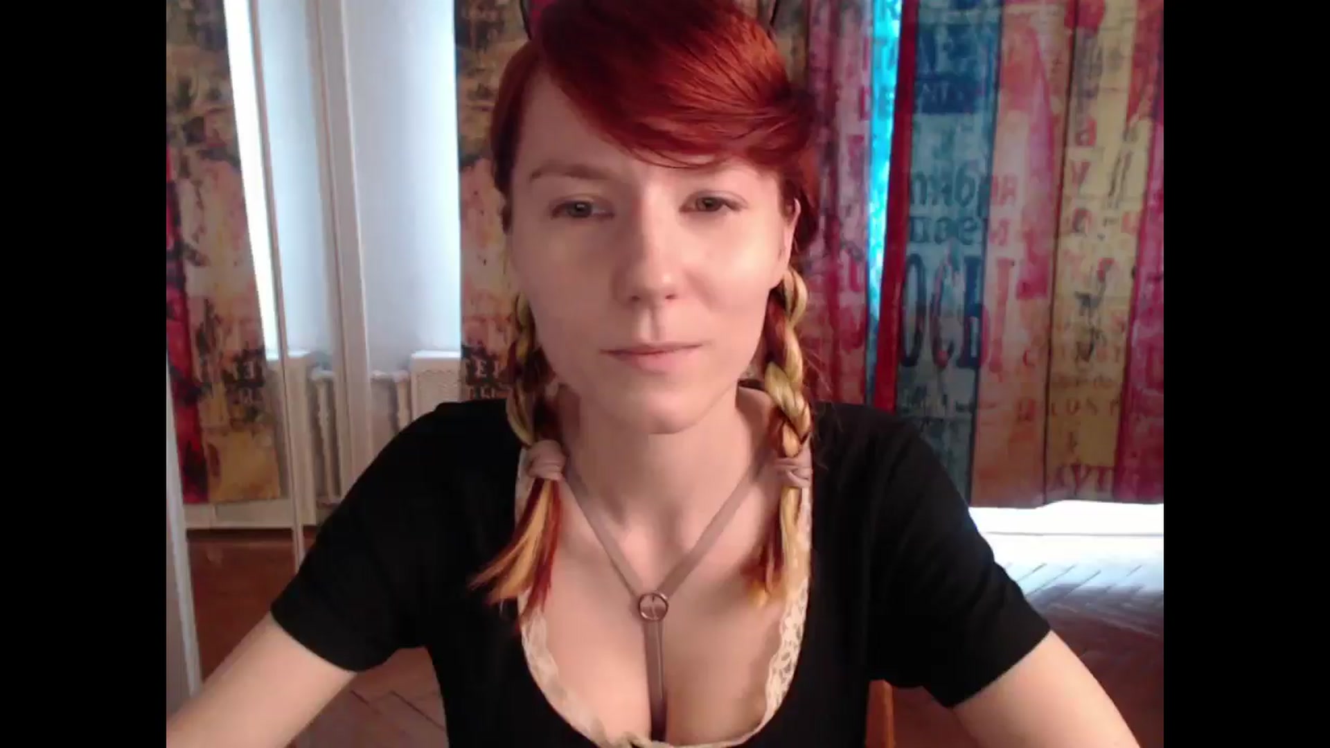 Gallery image thumbnail from NikiFoks18's myfreecams stream on, 06/09/2025, 06:32 image 8 of 20