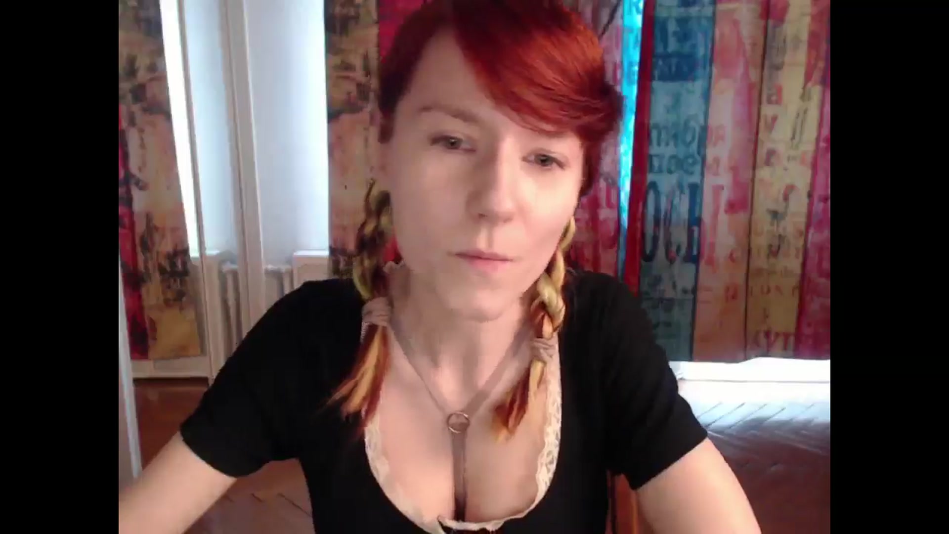Gallery image thumbnail from NikiFoks18's myfreecams stream on, 06/09/2025, 06:32 image 4 of 20