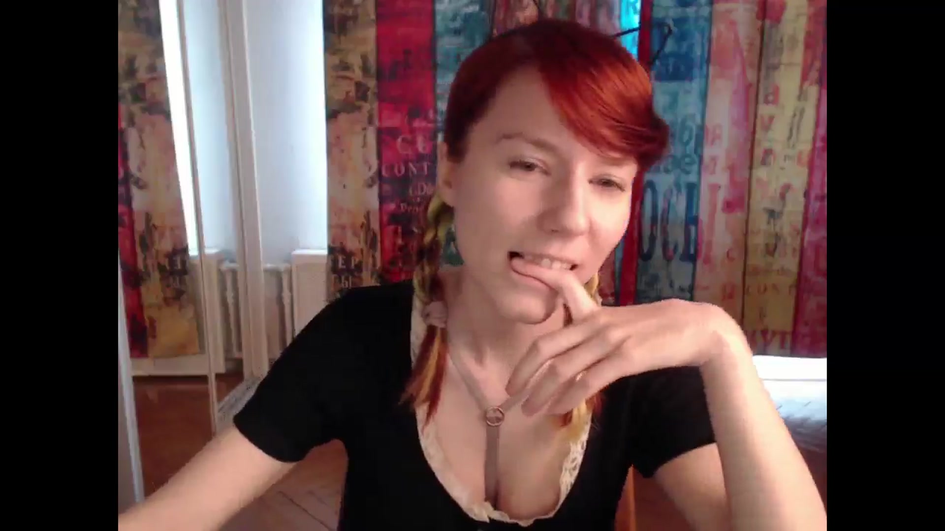 Gallery image thumbnail from NikiFoks18's myfreecams stream on, 06/09/2025, 06:32 image 2 of 20