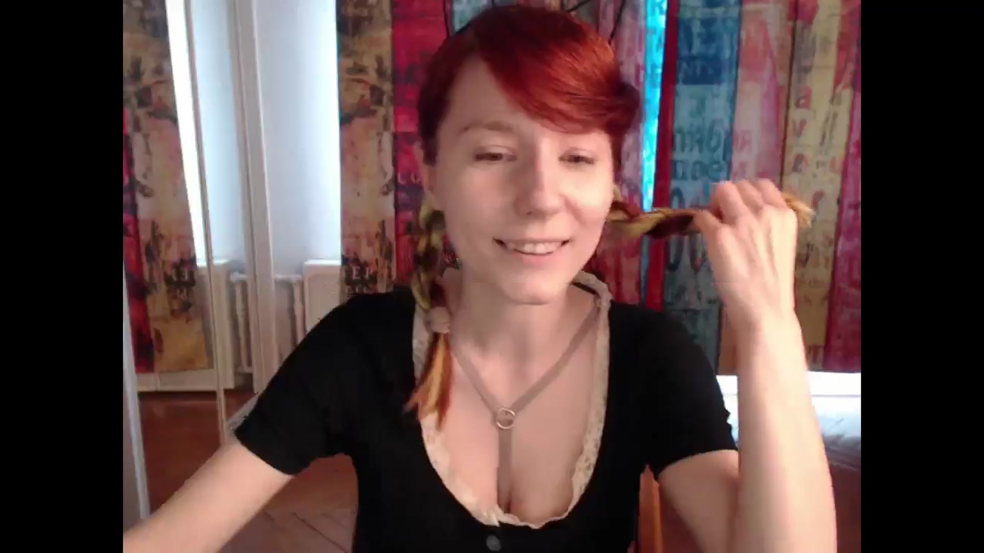 Gallery image thumbnail from NikiFoks18's myfreecams stream on, 06/09/2025, 06:32 image 3 of 20