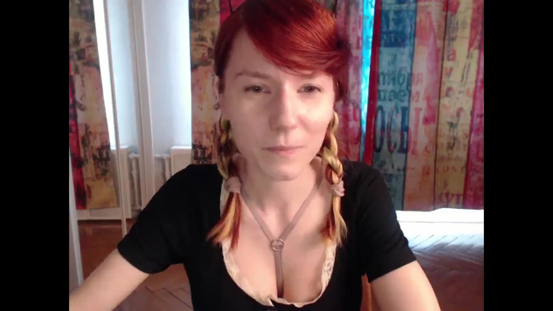 Gallery image thumbnail from NikiFoks18's myfreecams stream on, 06/09/2025, 06:32 image 9 of 20
