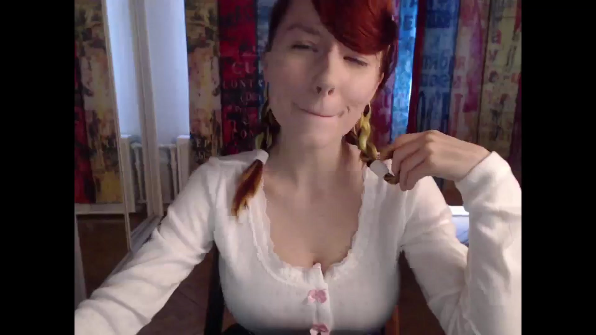 Gallery image thumbnail from NikiFoks18's myfreecams stream on, 06/10/2025, 12:51 image 3 of 20