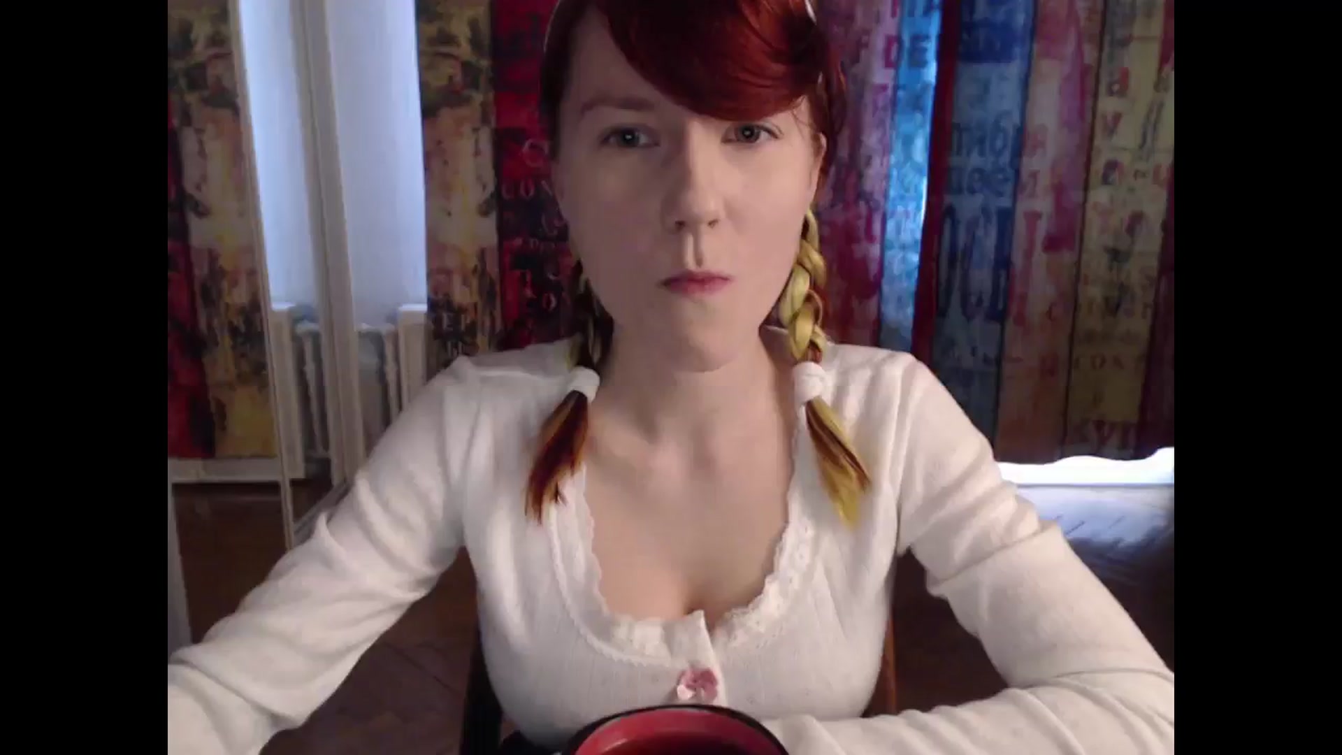 Gallery image thumbnail from NikiFoks18's myfreecams stream on, 06/10/2025, 12:51 image 4 of 20