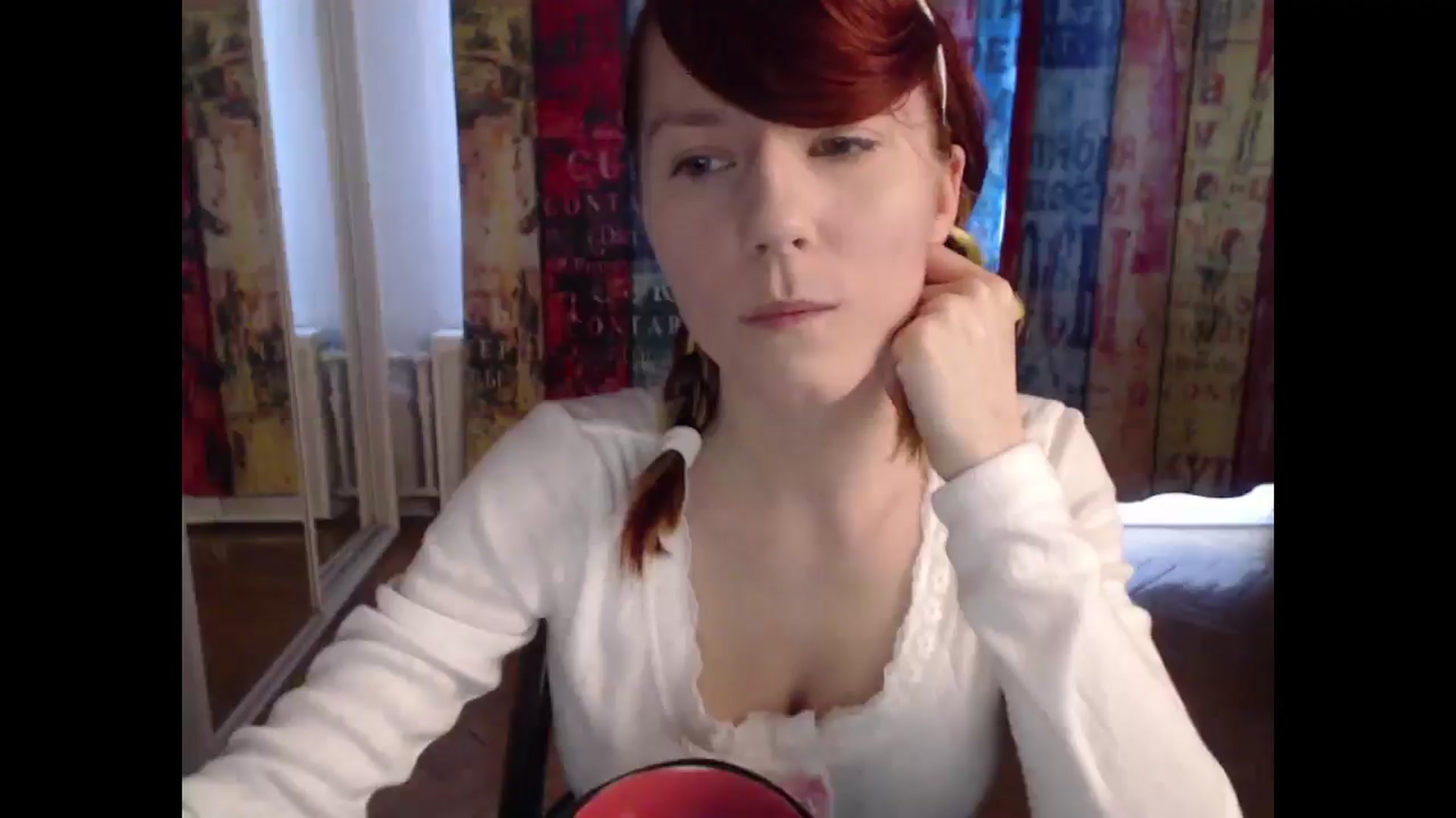 Gallery image thumbnail from NikiFoks18's myfreecams stream on, 06/10/2025, 12:51 image 8 of 20