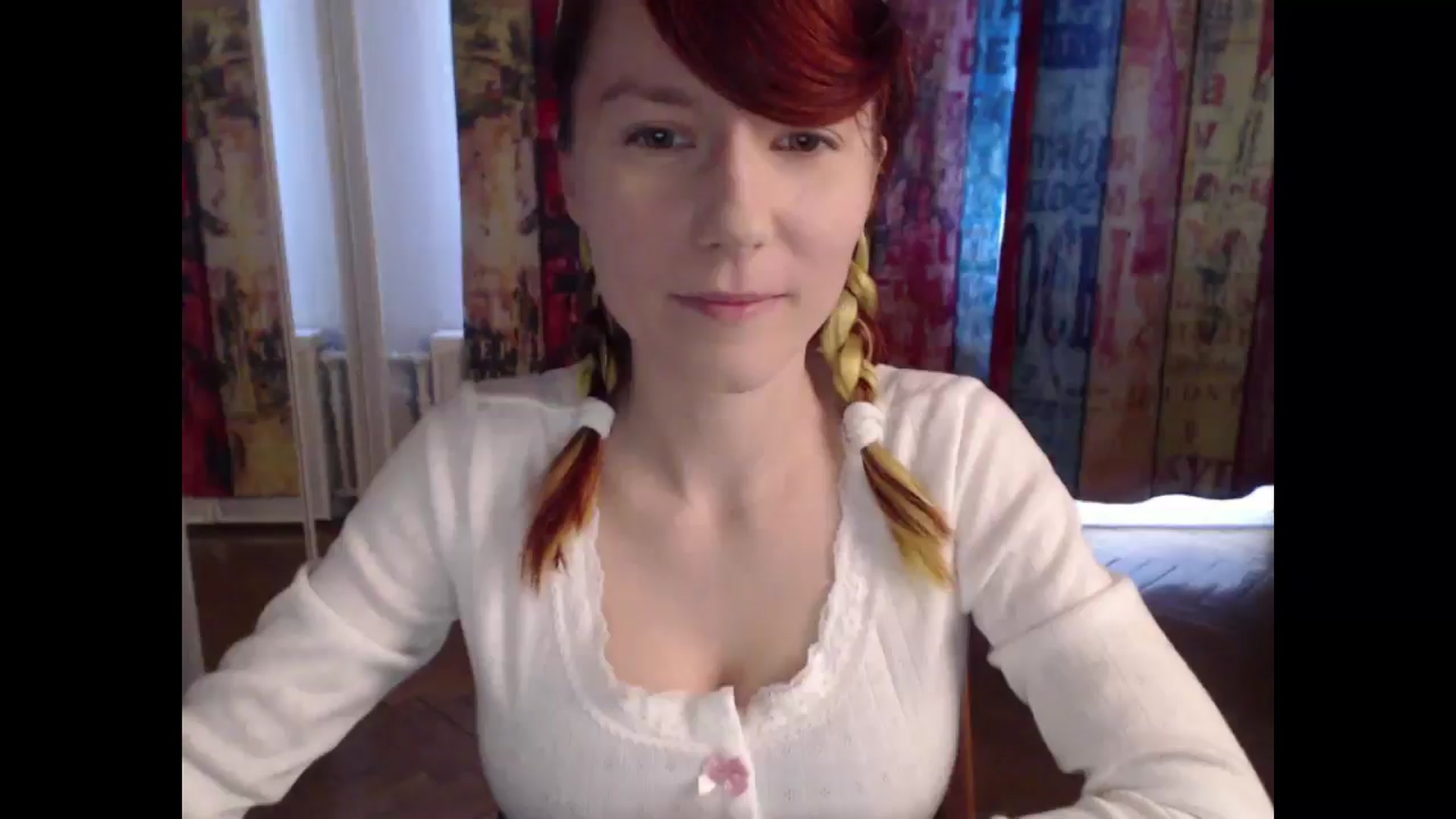 Gallery image thumbnail from NikiFoks18's myfreecams stream on, 06/10/2025, 12:51 image 1 of 20