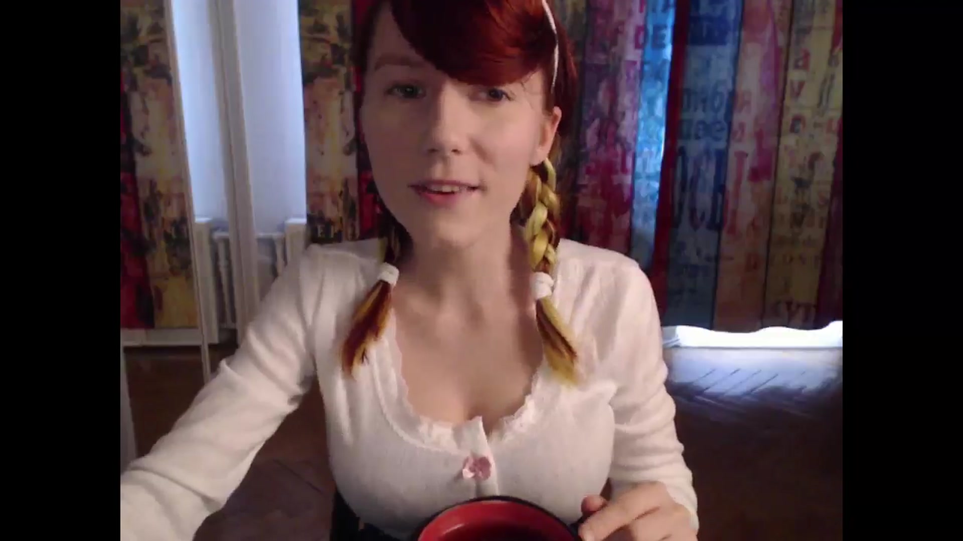 Gallery image thumbnail from NikiFoks18's myfreecams stream on, 06/10/2025, 12:51 image 5 of 20