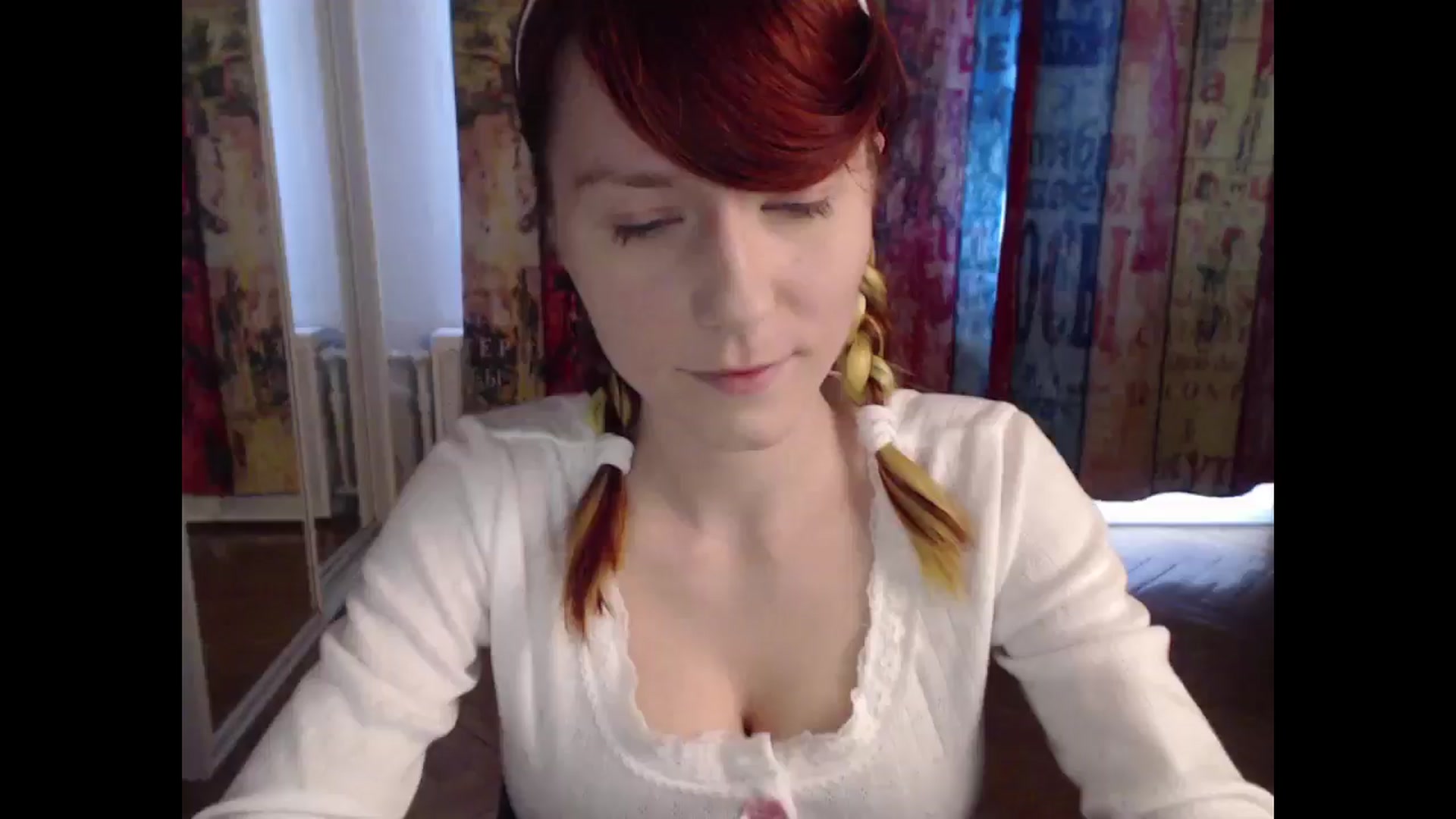 Gallery image thumbnail from NikiFoks18's myfreecams stream on, 06/10/2025, 12:51 image 2 of 20