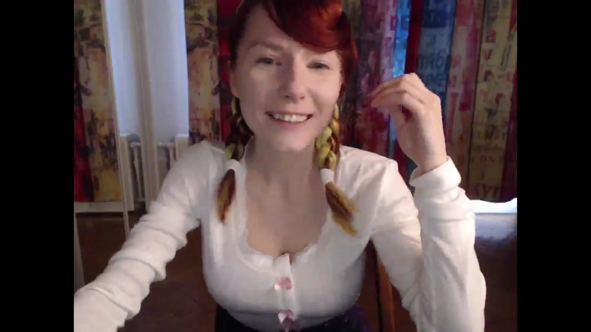 Gallery image thumbnail from NikiFoks18's myfreecams stream on, 06/10/2025, 15:15 image 14 of 20