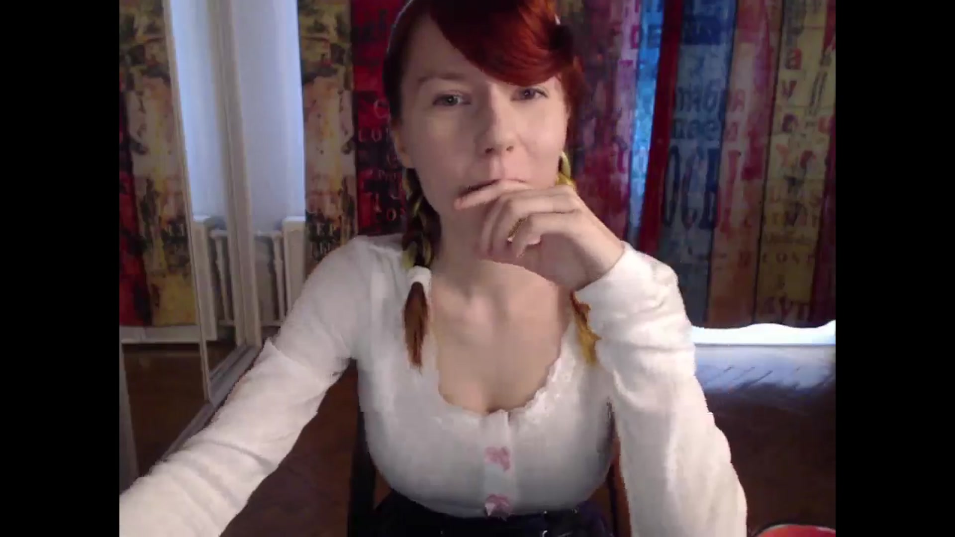 Gallery image thumbnail from NikiFoks18's myfreecams stream on, 06/10/2025, 15:15 image 3 of 20